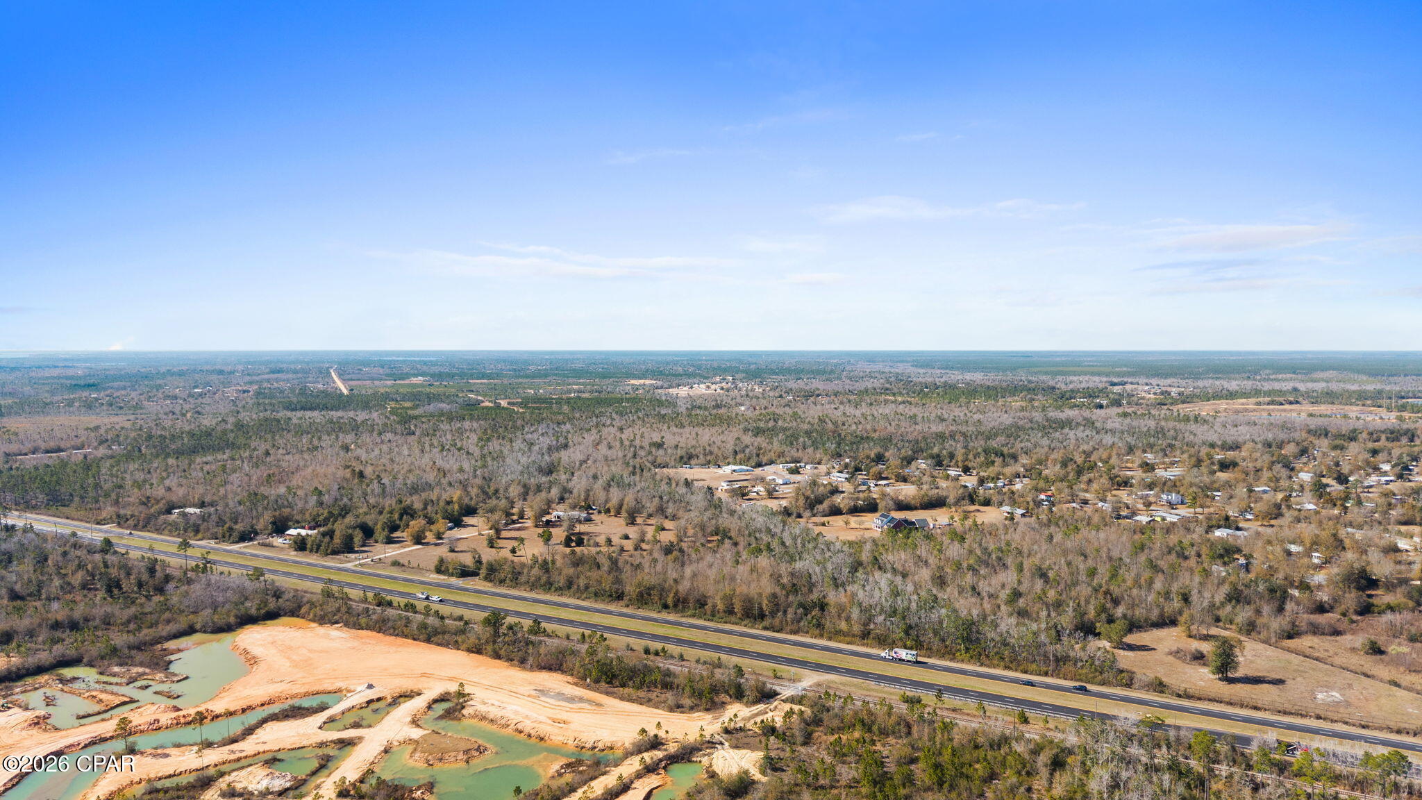 No Named Subdivision - Land