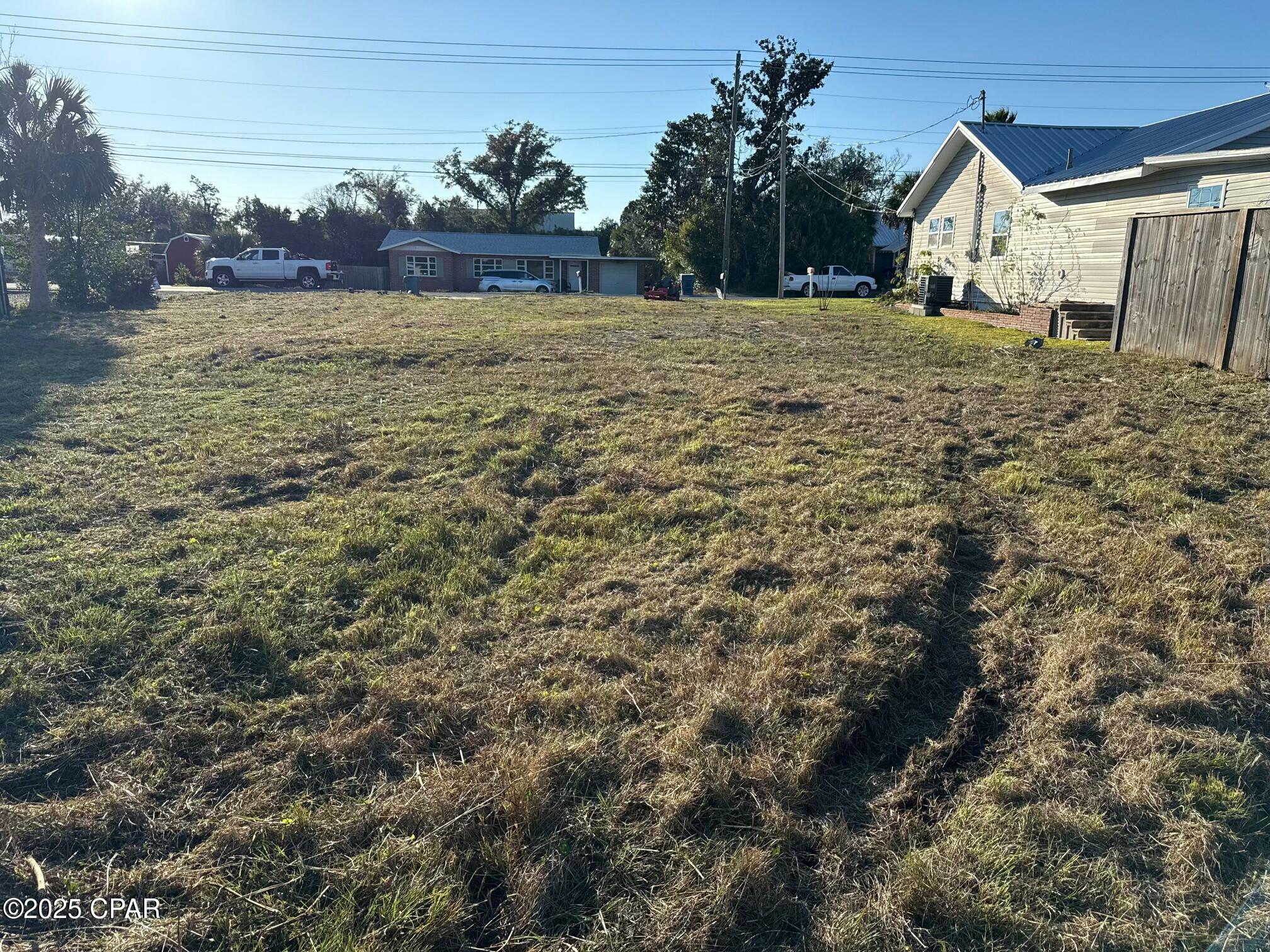 No Named Subdivision - Land