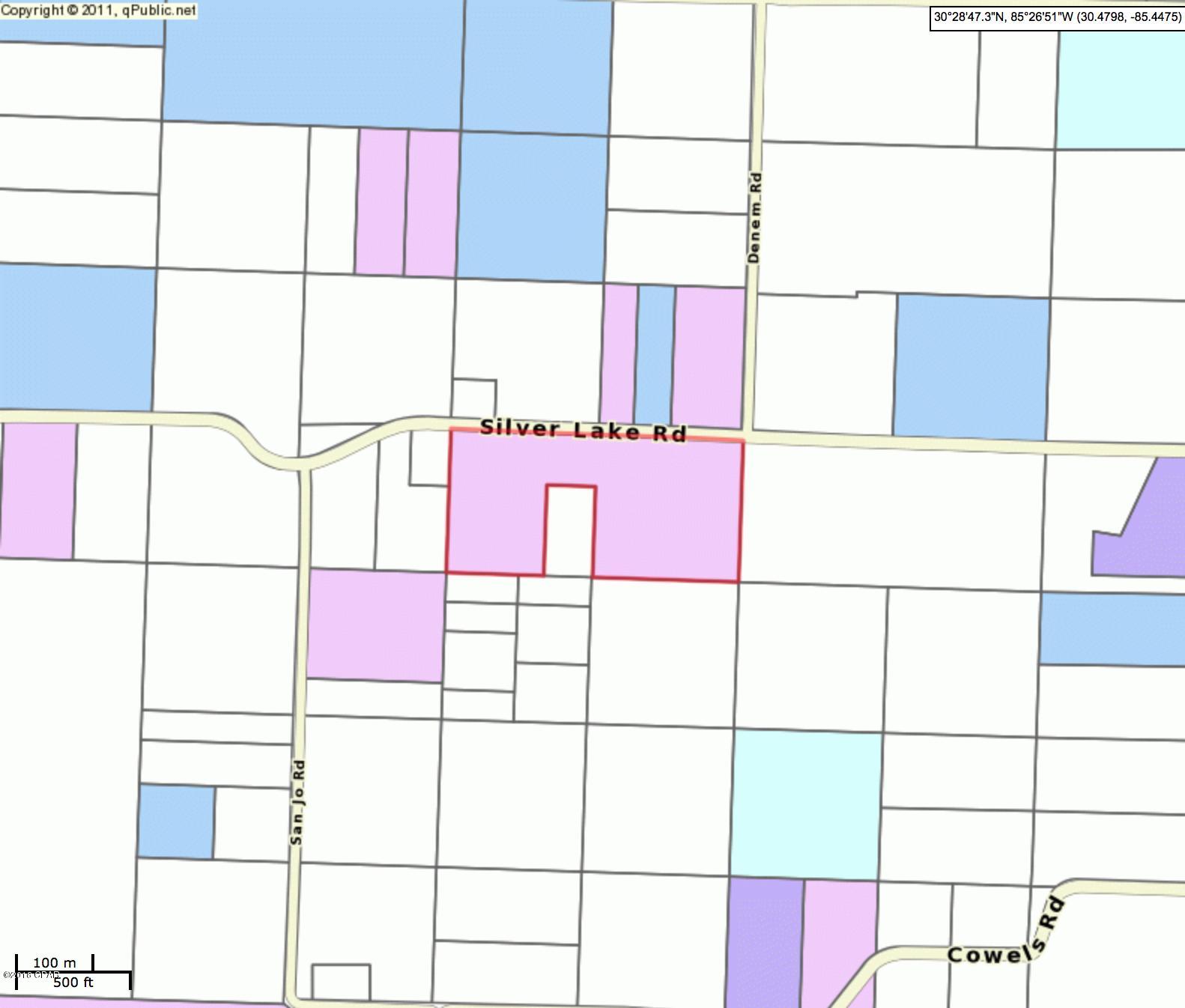 [No Recorded Subdiv] - Land