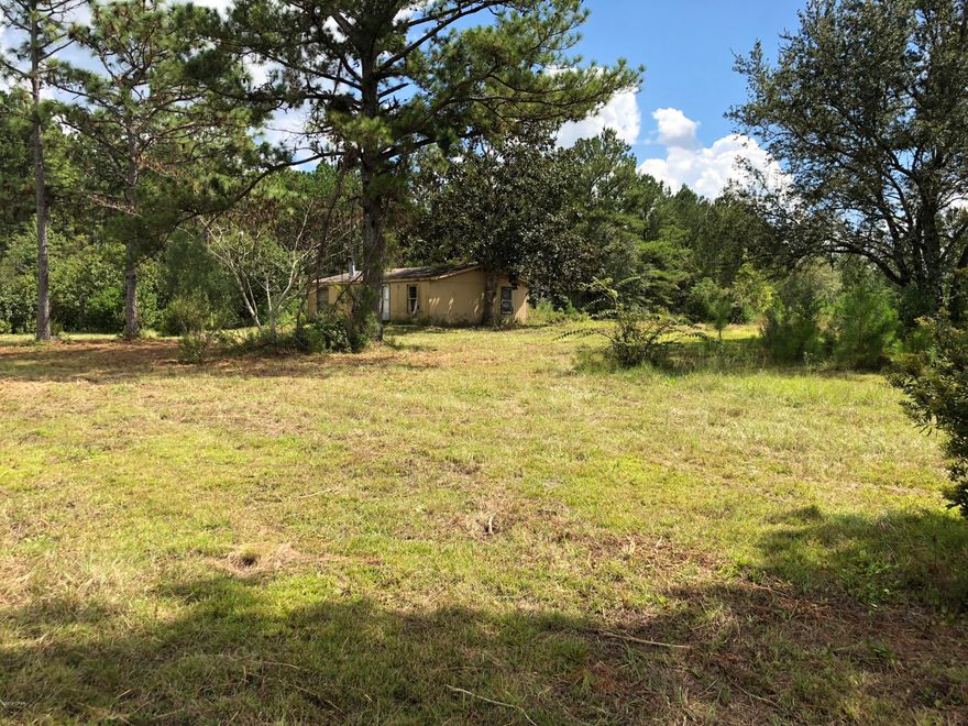 Fantastic home site with lots of acreage and utilities in place to bring in your own home or build. There is currently a mobile home on the property, but probably best removed in favor of a new home. Two ponds on the property and harvestable timber in place. Easy access to Hwy 231 for either a weekend getaway or permanent home. Come and see this great place for your family to start enjoying the country life.