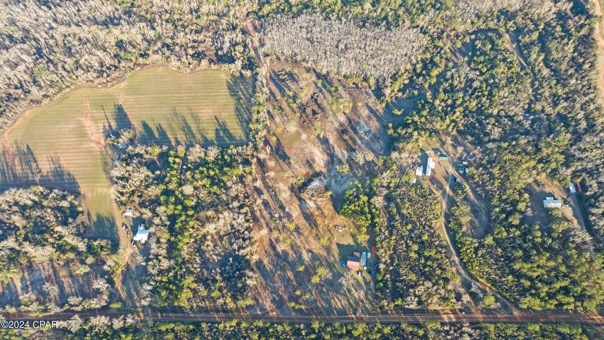 UNDER CONTRACT - SELLER WILL CONSIDER BACK UP OFFERS! - Have your dream mini-farm on this partially cleared, unrestricted country acreage, conveniently located near Hwy 231 for quick access to Dothan.  This expansive parcel offers a range of possibilities.  Imagine cultivating your own garden or raising livestock on this tranquil canvas.  Act now to secure your piece of paradise and turn your mini-farm dreams into reality!