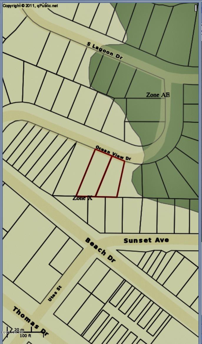 Silver Sands Unit 2 - Land