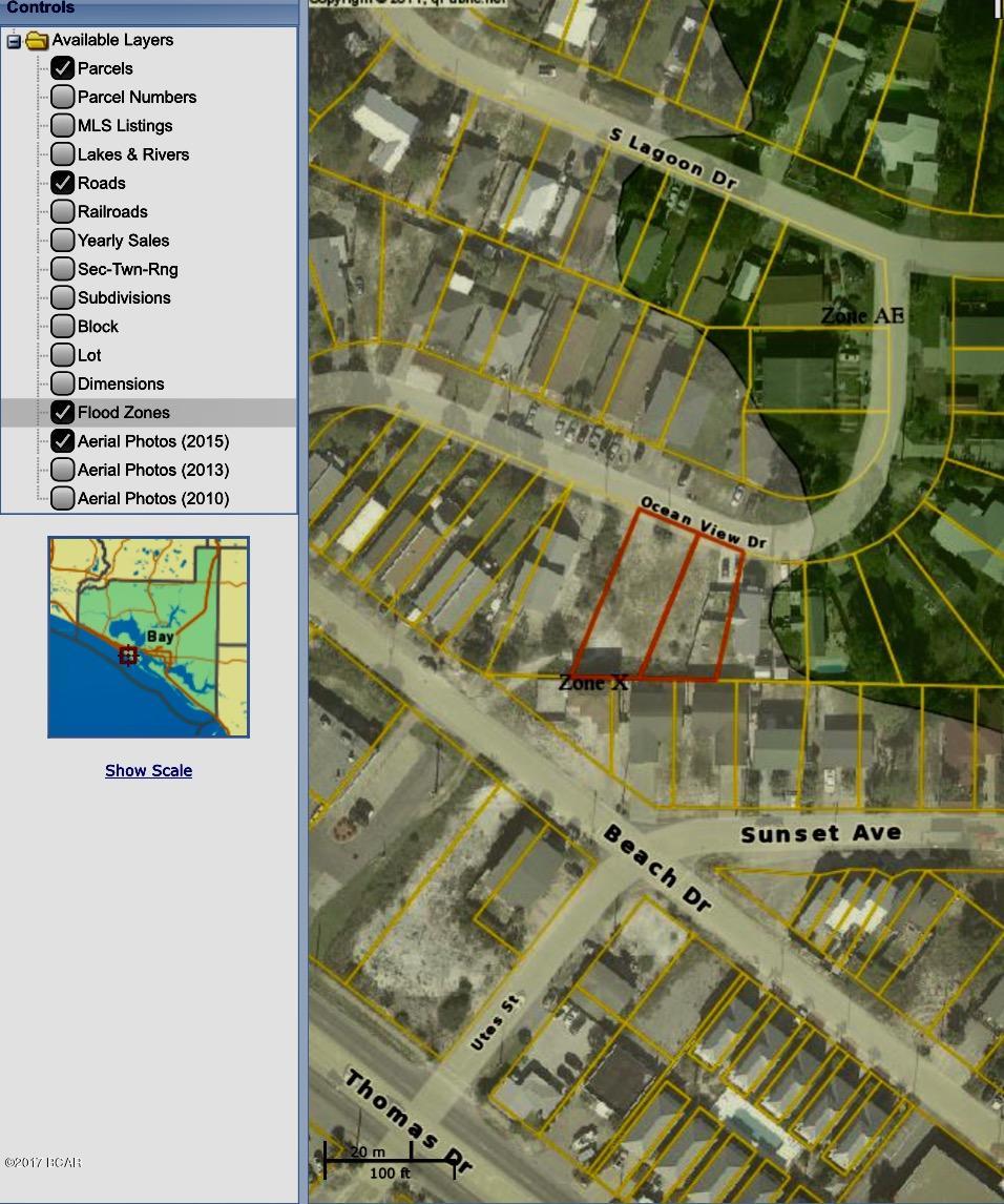 Silver Sands Unit 2 - Land