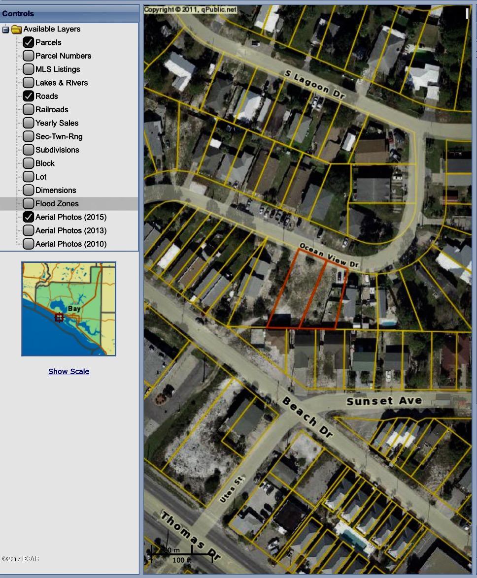 Silver Sands Unit 2 - Land
