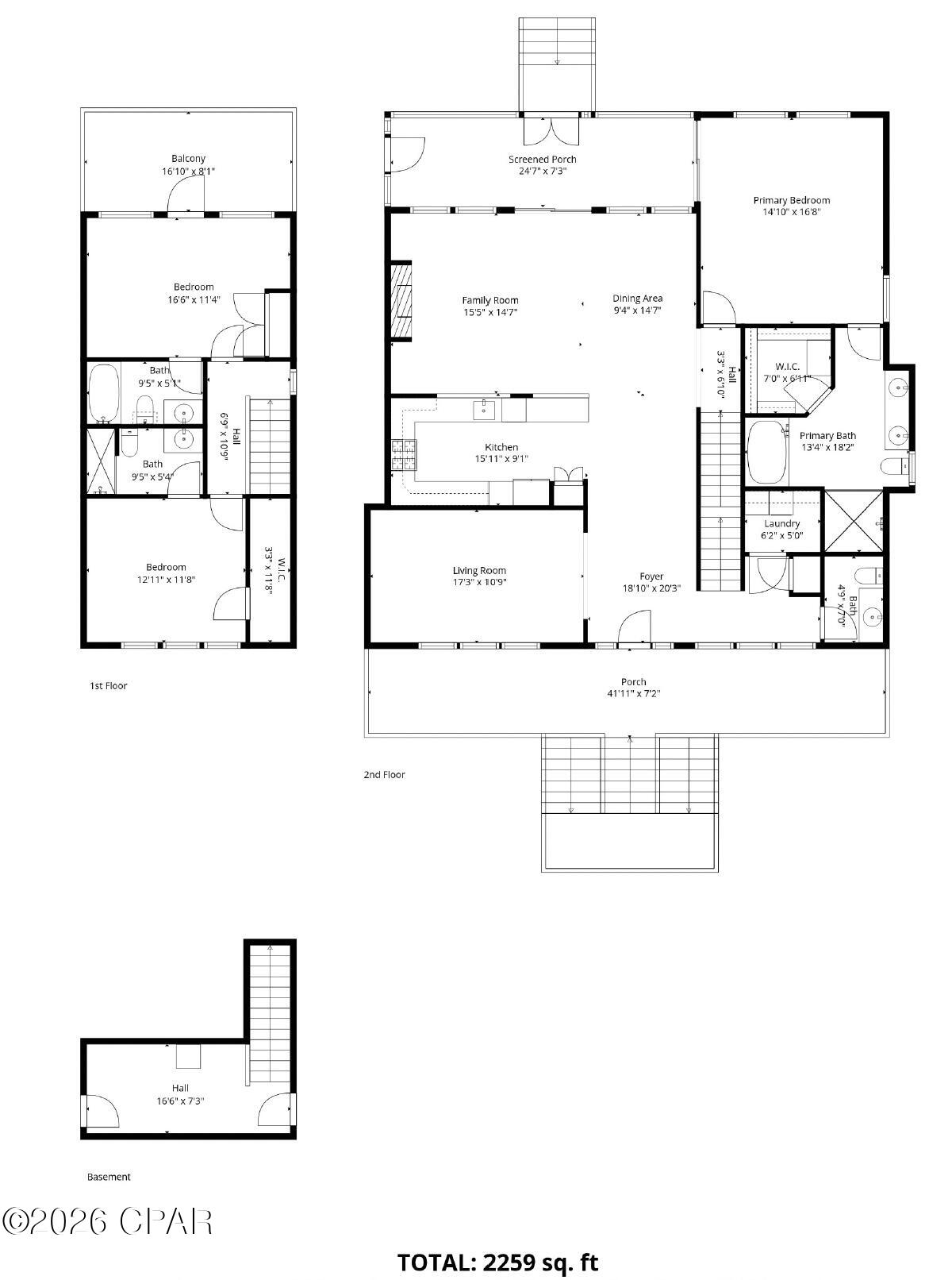 No Named Subdivision - Residential