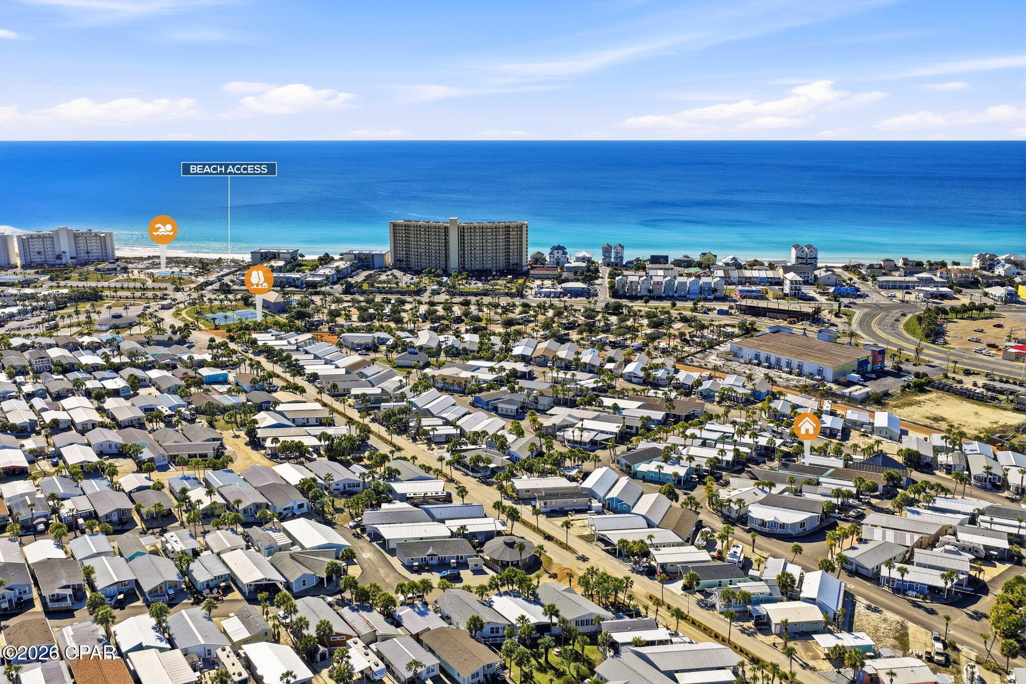 Venture Out Travel Trail - Residential