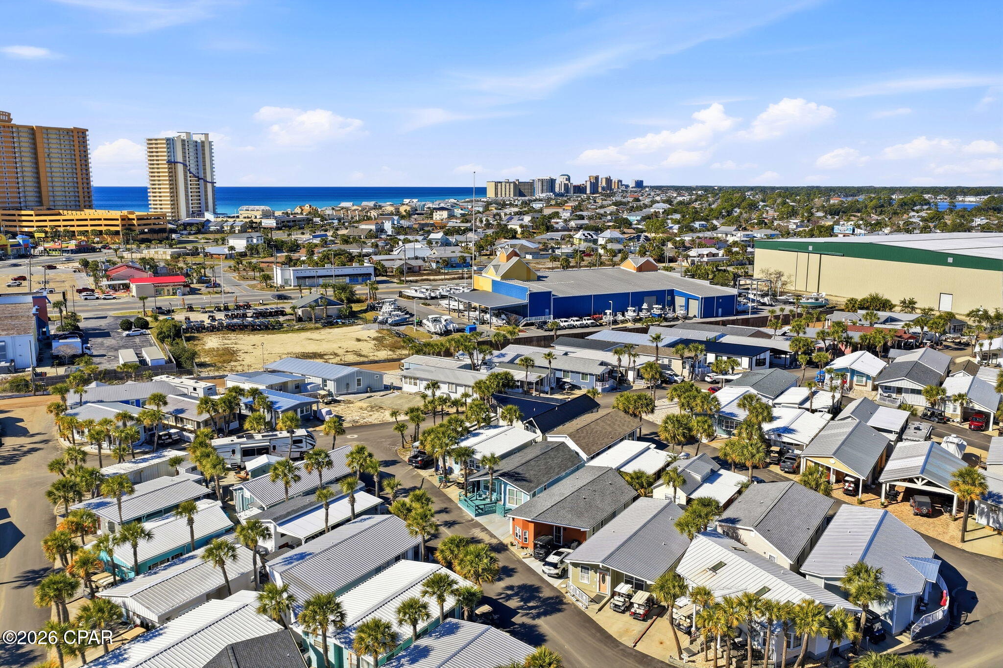 Venture Out Travel Trail - Residential