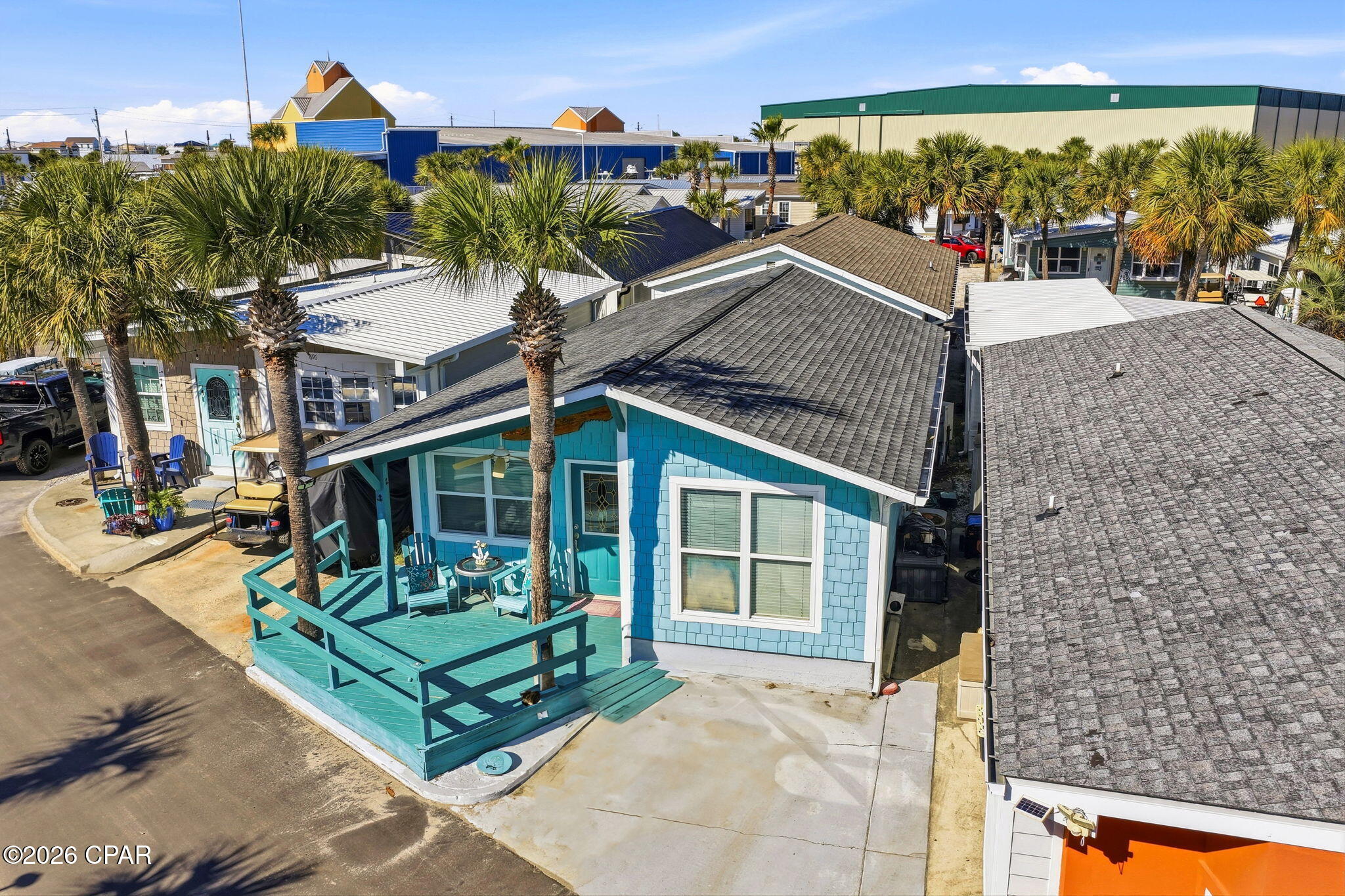 Venture Out Travel Trail - Residential