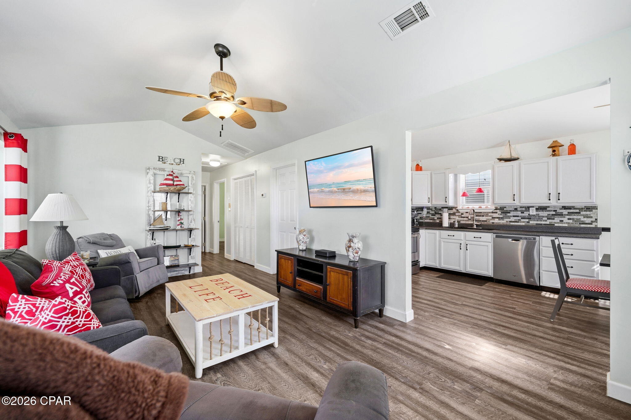 Venture Out Travel Trail - Residential