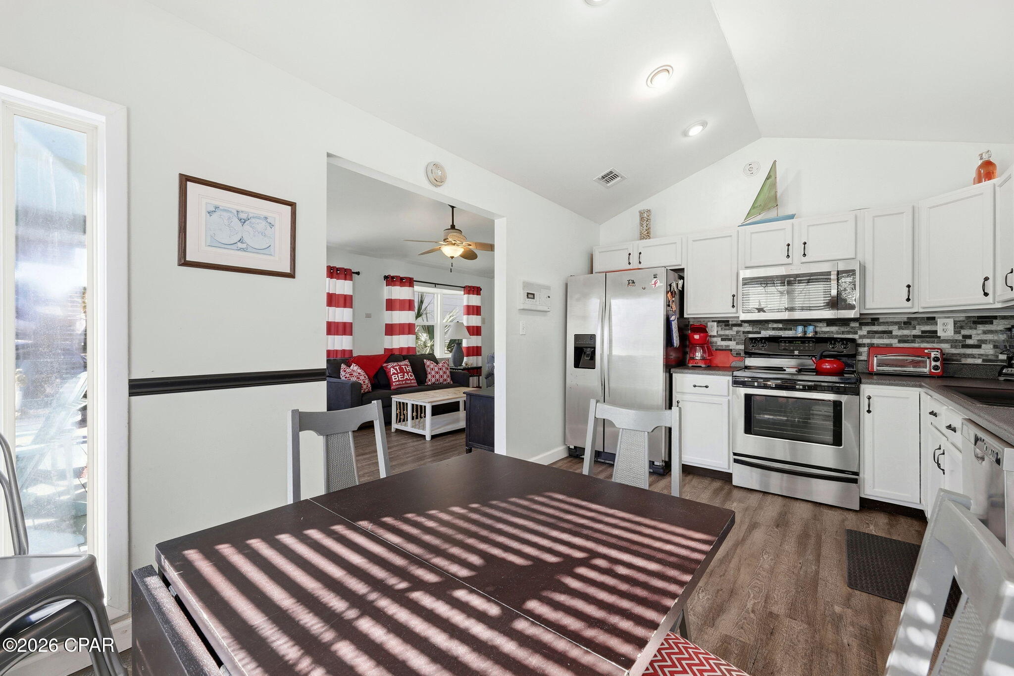 Venture Out Travel Trail - Residential