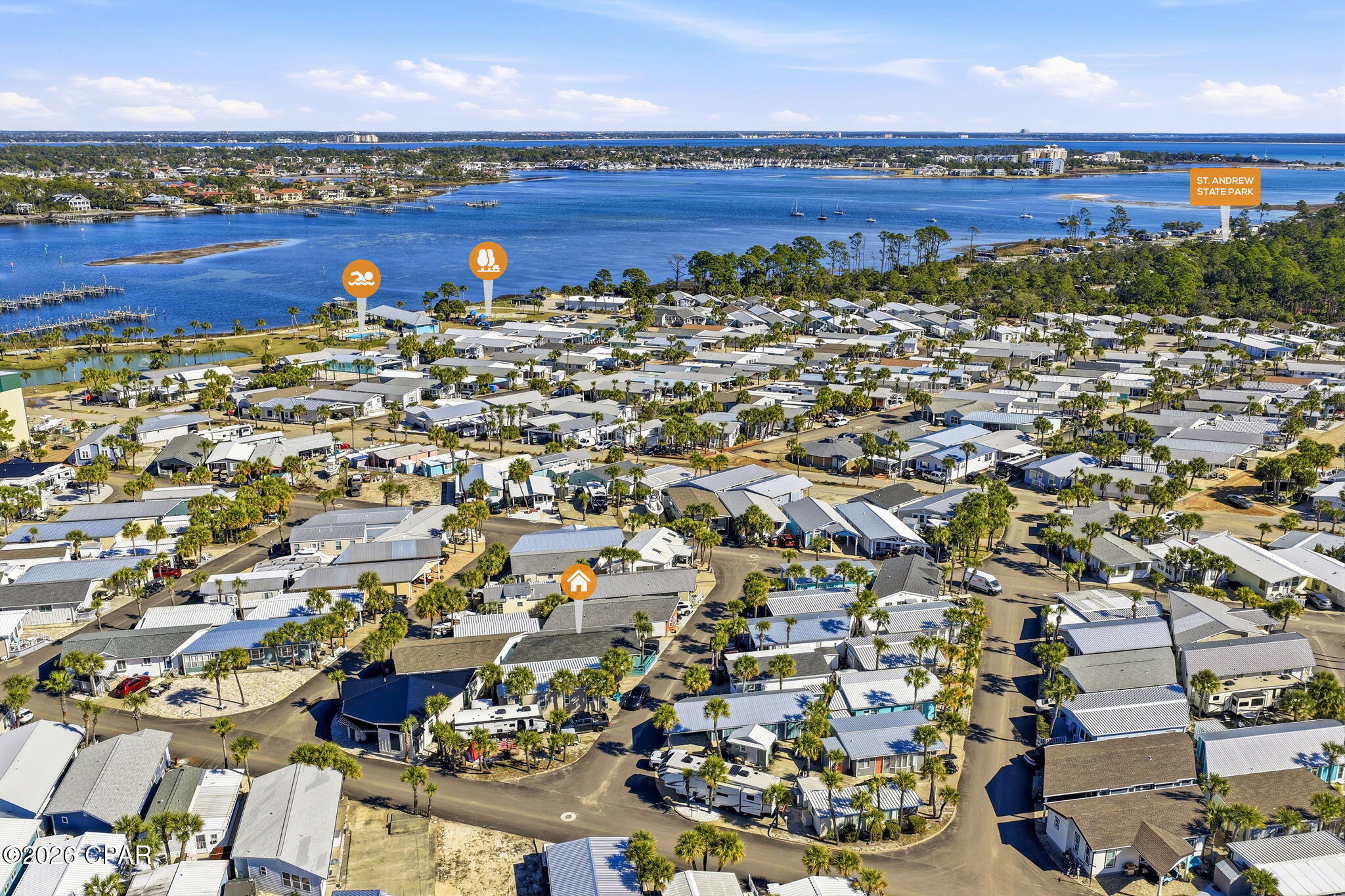 Venture Out Travel Trail - Residential