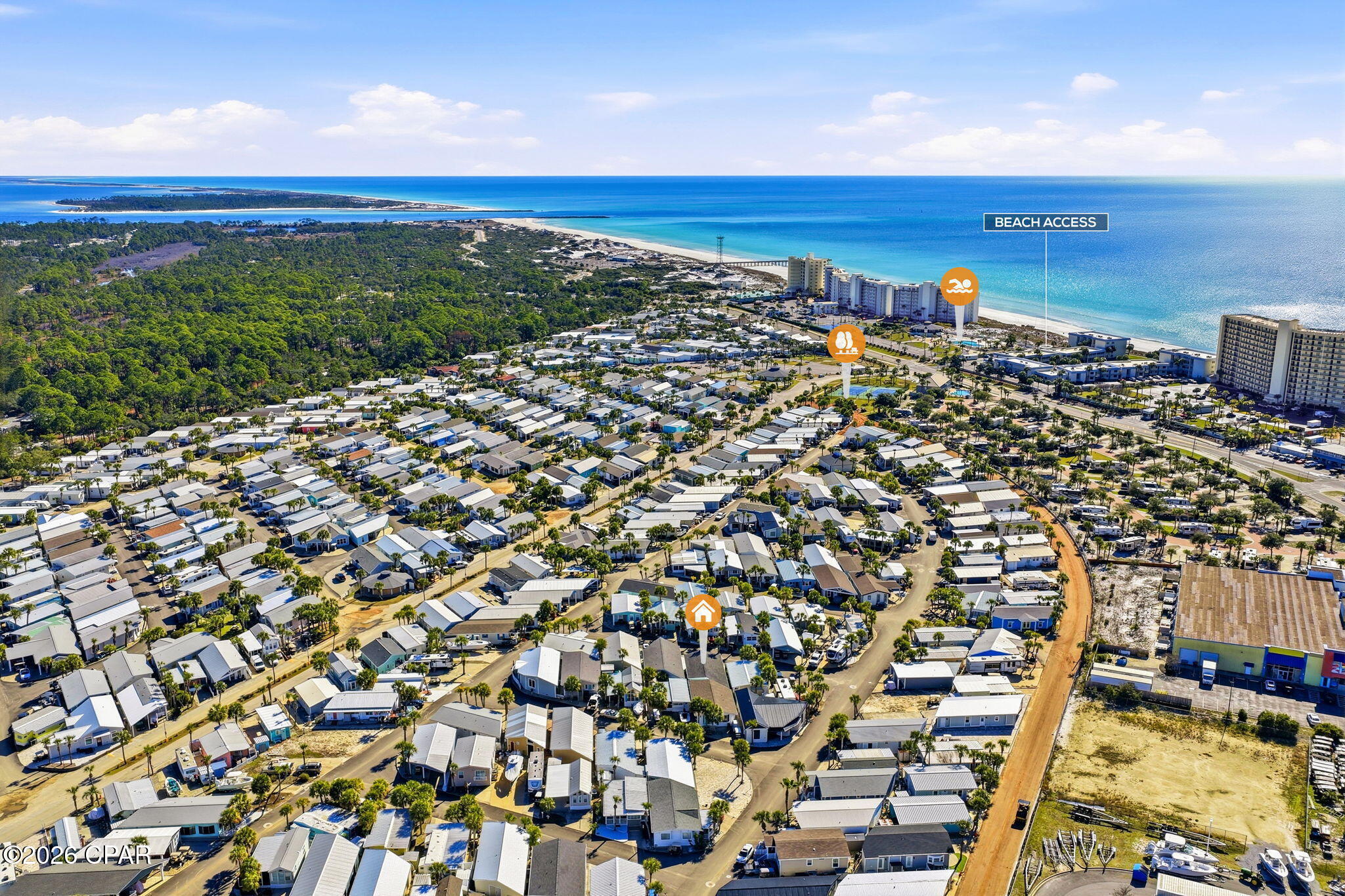 Venture Out Travel Trail - Residential