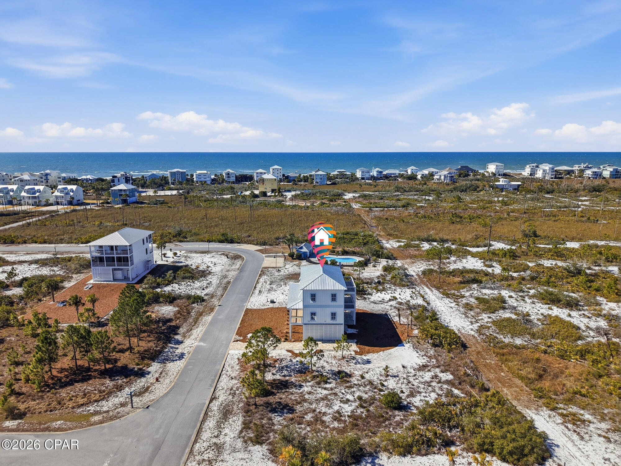 Park Point At Secluded Dunes - Residential