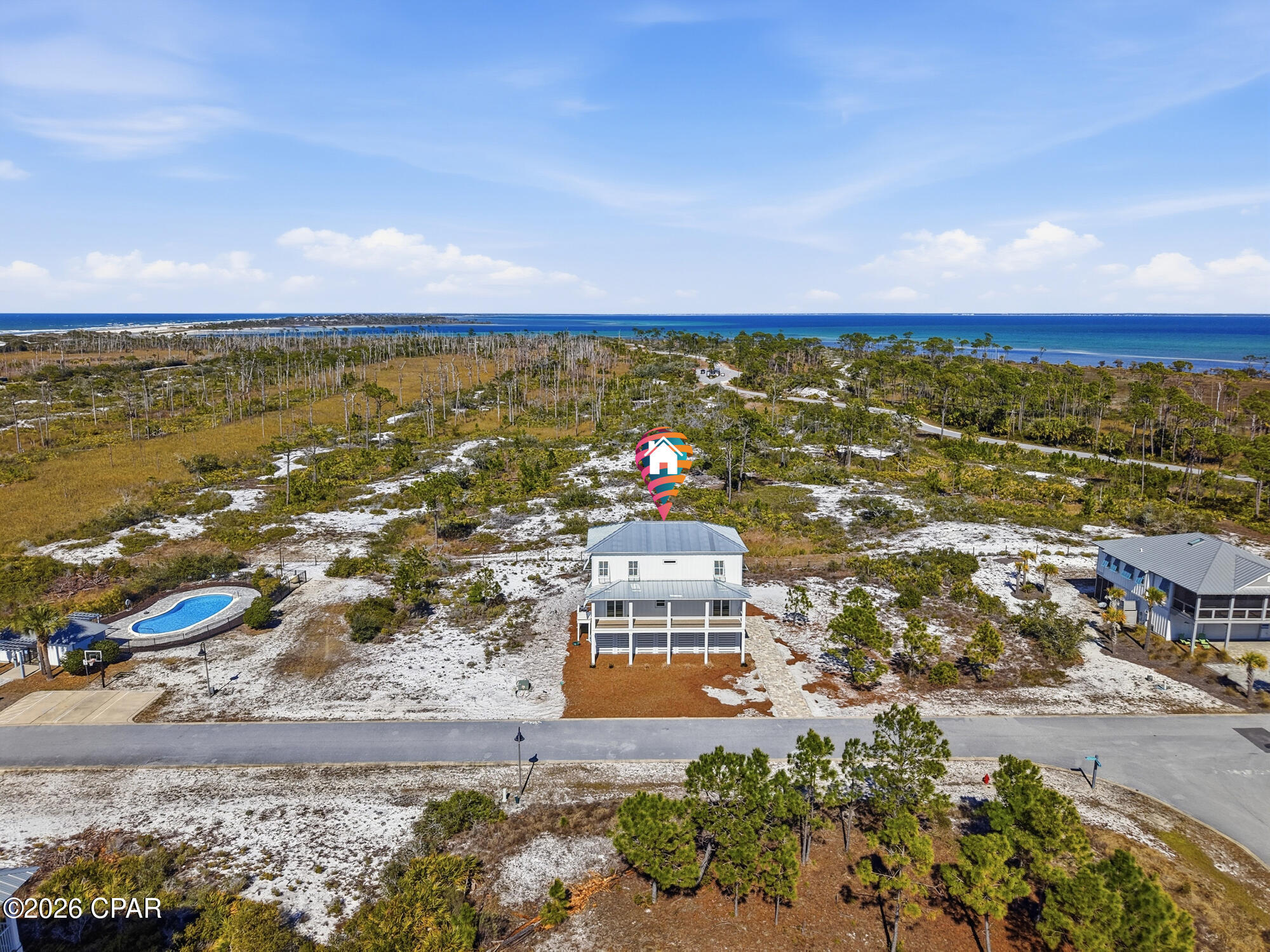 Park Point At Secluded Dunes - Residential