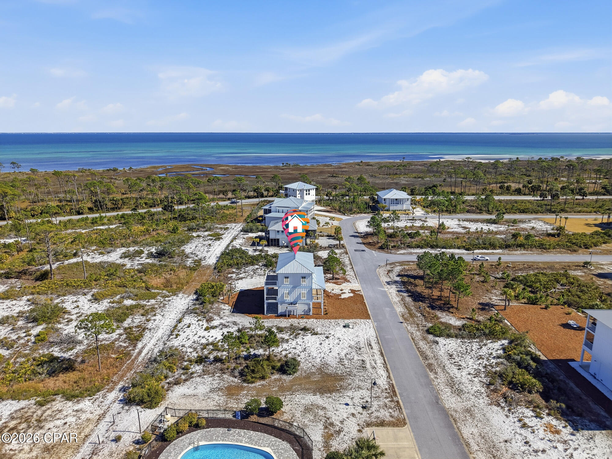 Park Point At Secluded Dunes - Residential