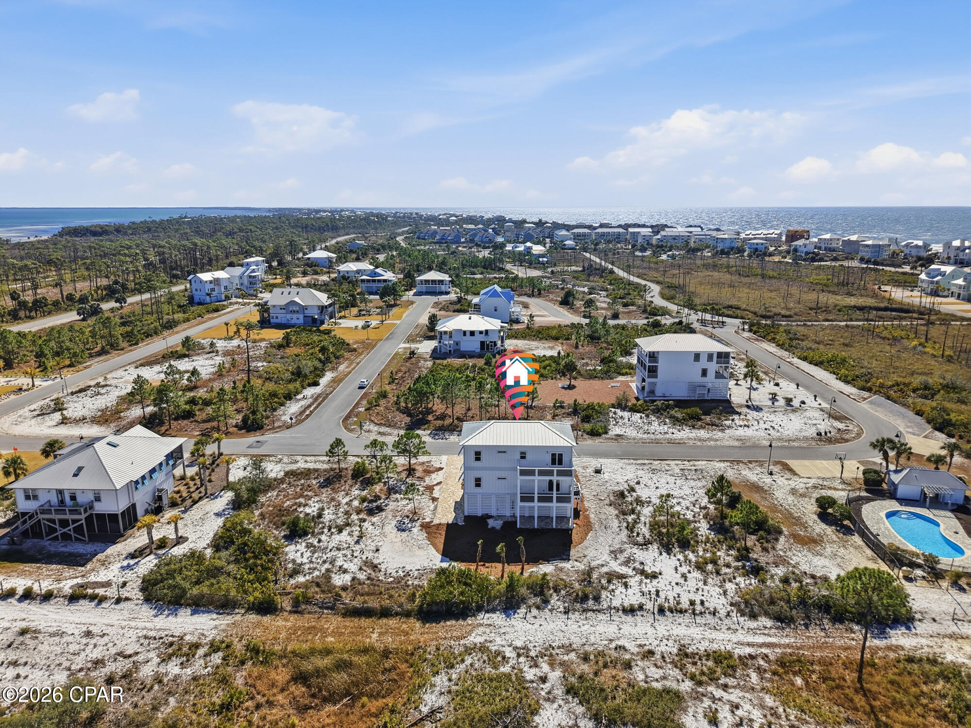 Park Point At Secluded Dunes - Residential