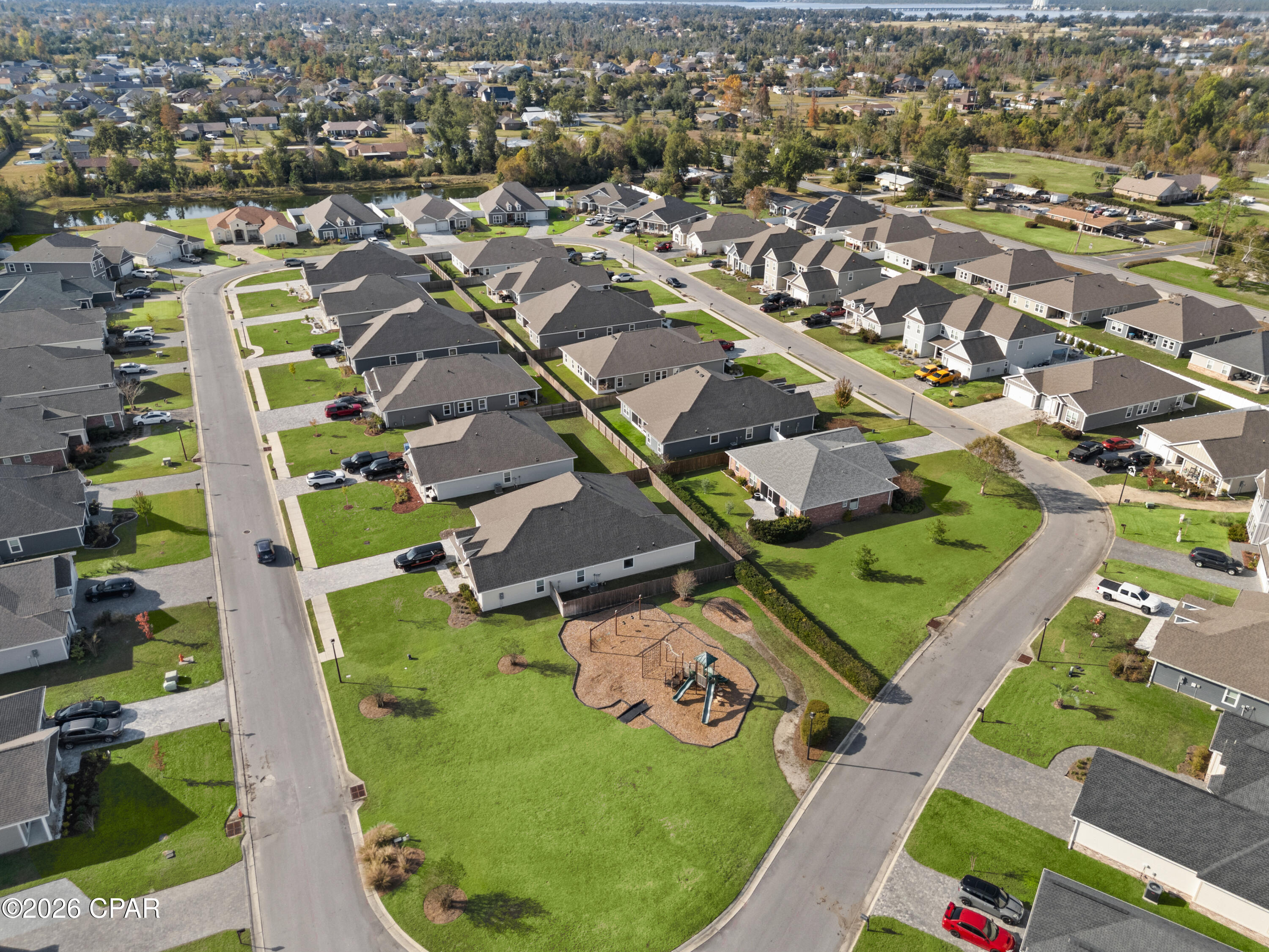 College Point - Residential