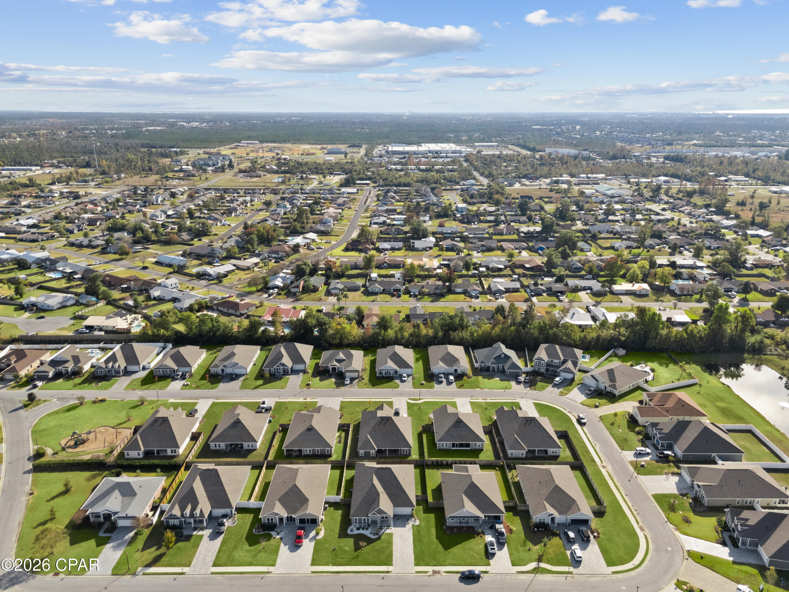 College Point - Residential