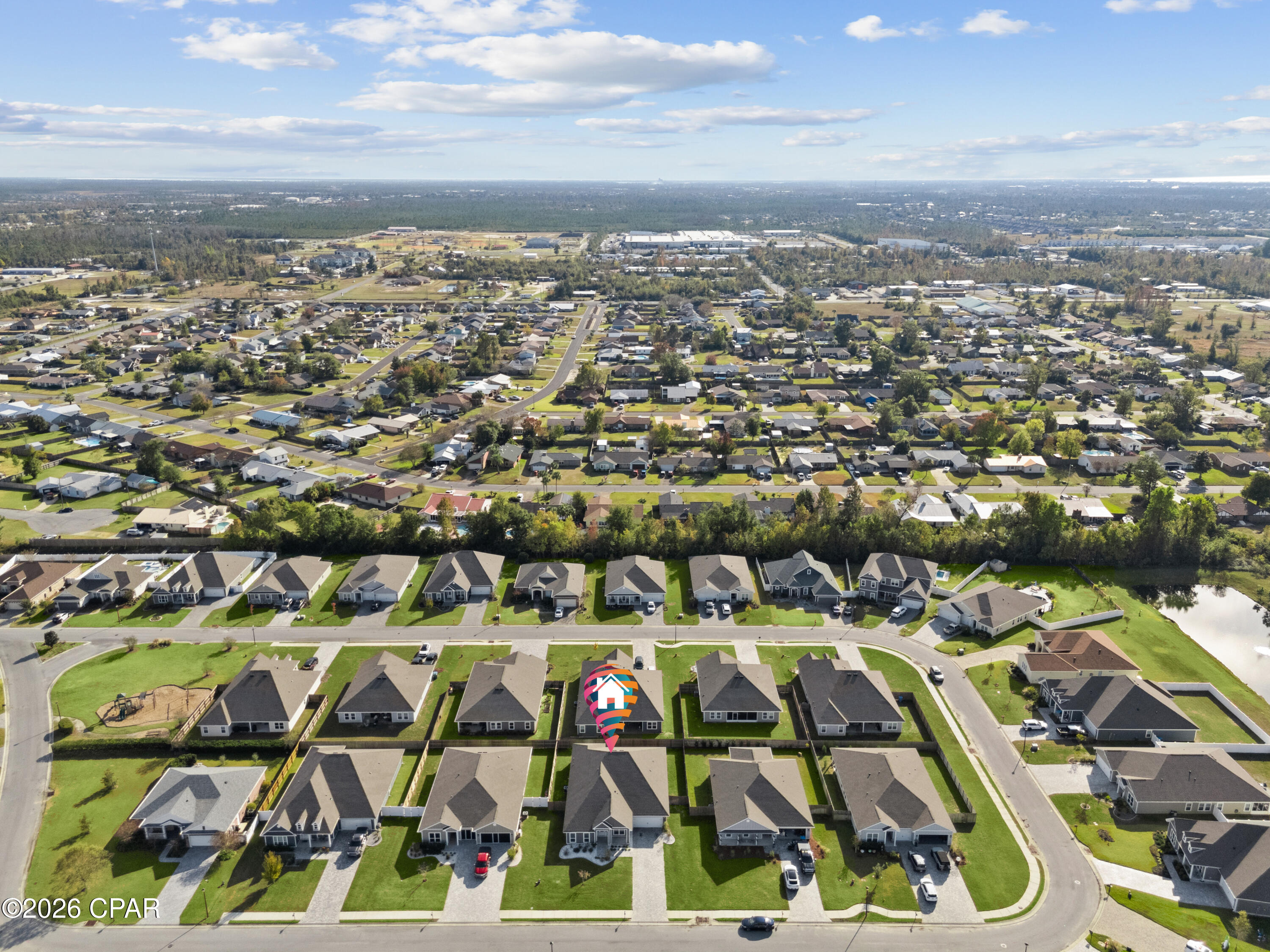 College Point - Residential