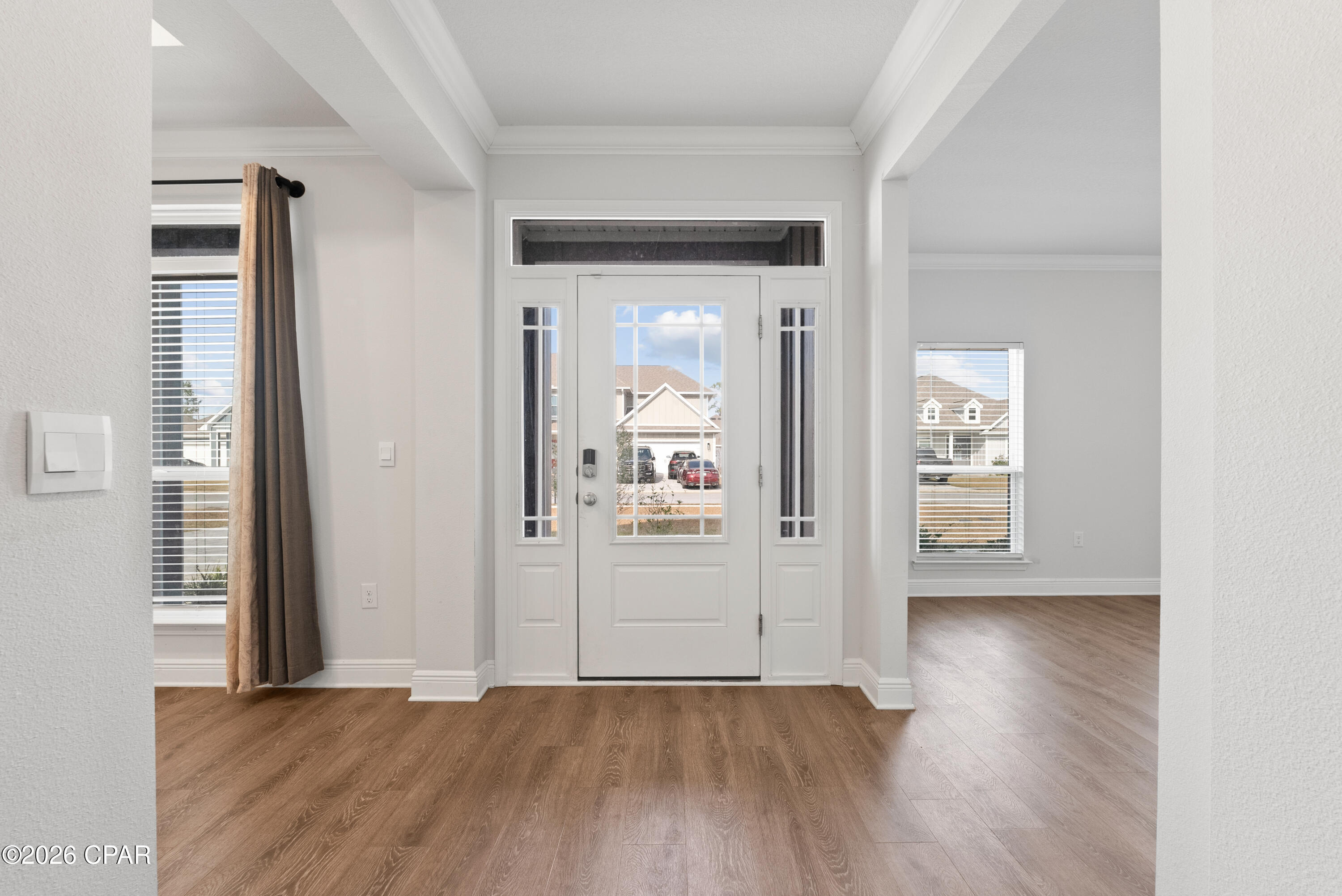 College Point - Residential