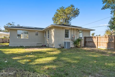 A home in Panama City