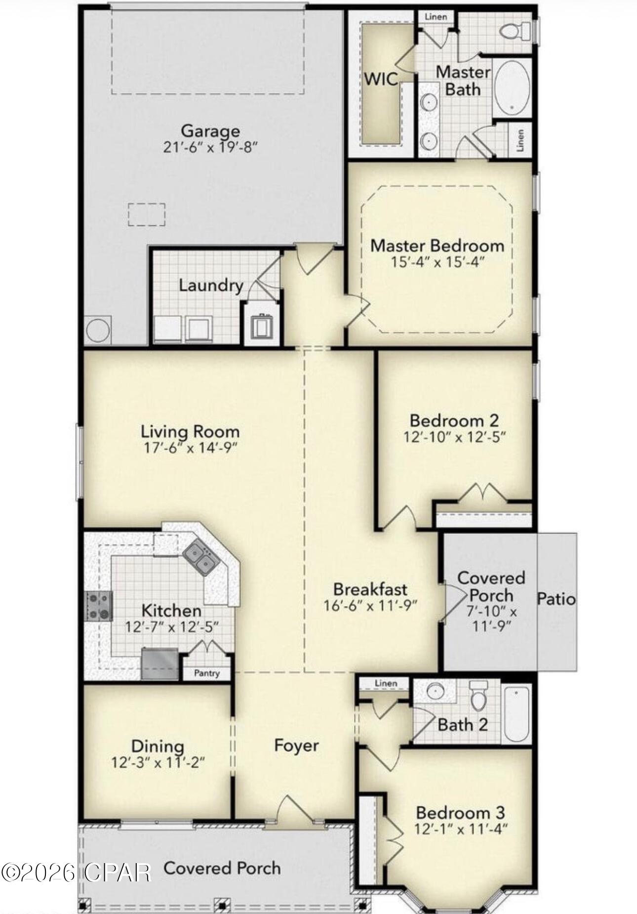 Sunrise at East Bay - Residential