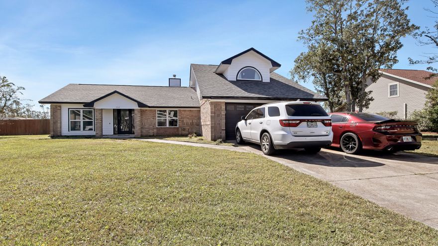 CURRENTLY UNDER CONTRACT, SELLER ACCEPTING BACKUP OFFERS Check out this Beautiful 2 story 4 bed 3 bath home situated on a Large corner lot. This home features a Great room with a fireplace and formal dining area, a privacy fenced in yard with an amazing inground pool and patio for your families enjoyment. Brand New American Standard HVAC system, New Roof, New Custom Front Door, and New windows. Tons of Smart home features: Yale/Nest Door lock, Google Nest thermostat, Nest Doorbell, Chamberlin Smart Garage Door opener, Halo Recessed lights in Hallway and Master Bedroom, Samsung Family Hub Refrigerator and Dishwasher. Seller offering Home Warranty and $5,000 allowance for any needed repairs. Call your favorite Realtor to schedule a private showing. All Measurements are approximant please ver