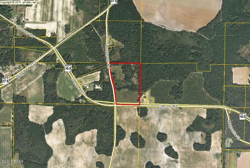 No Named Subdivision - Land