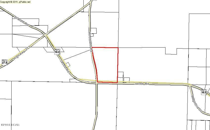 No Named Subdivision - Land