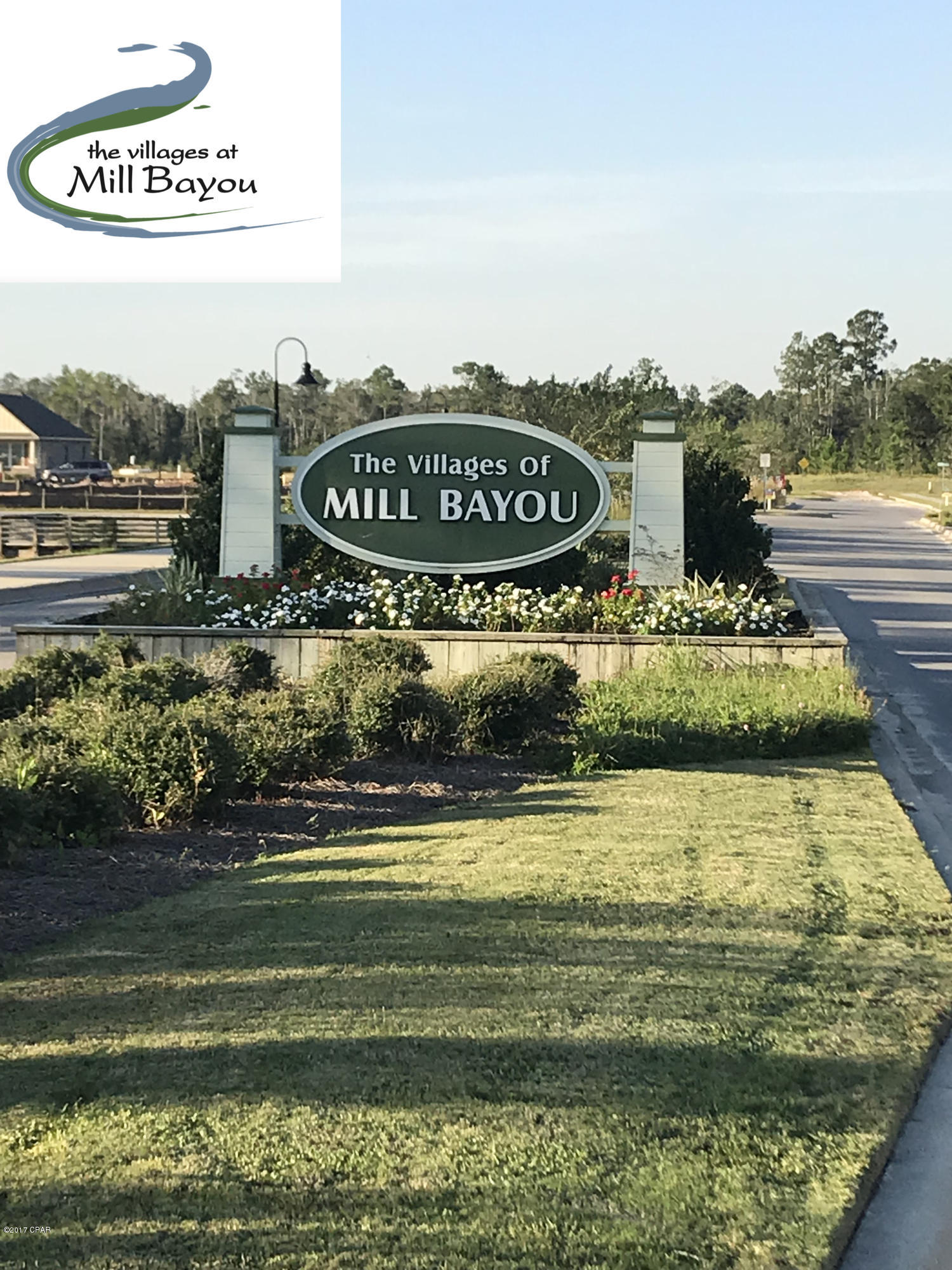 Village Of Mill Bayou/Shoreline Village Ph 1A - Land