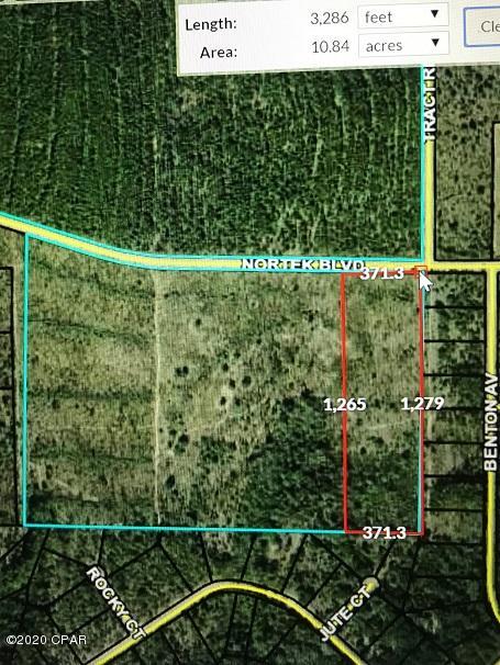 No Named Subdivision - Land