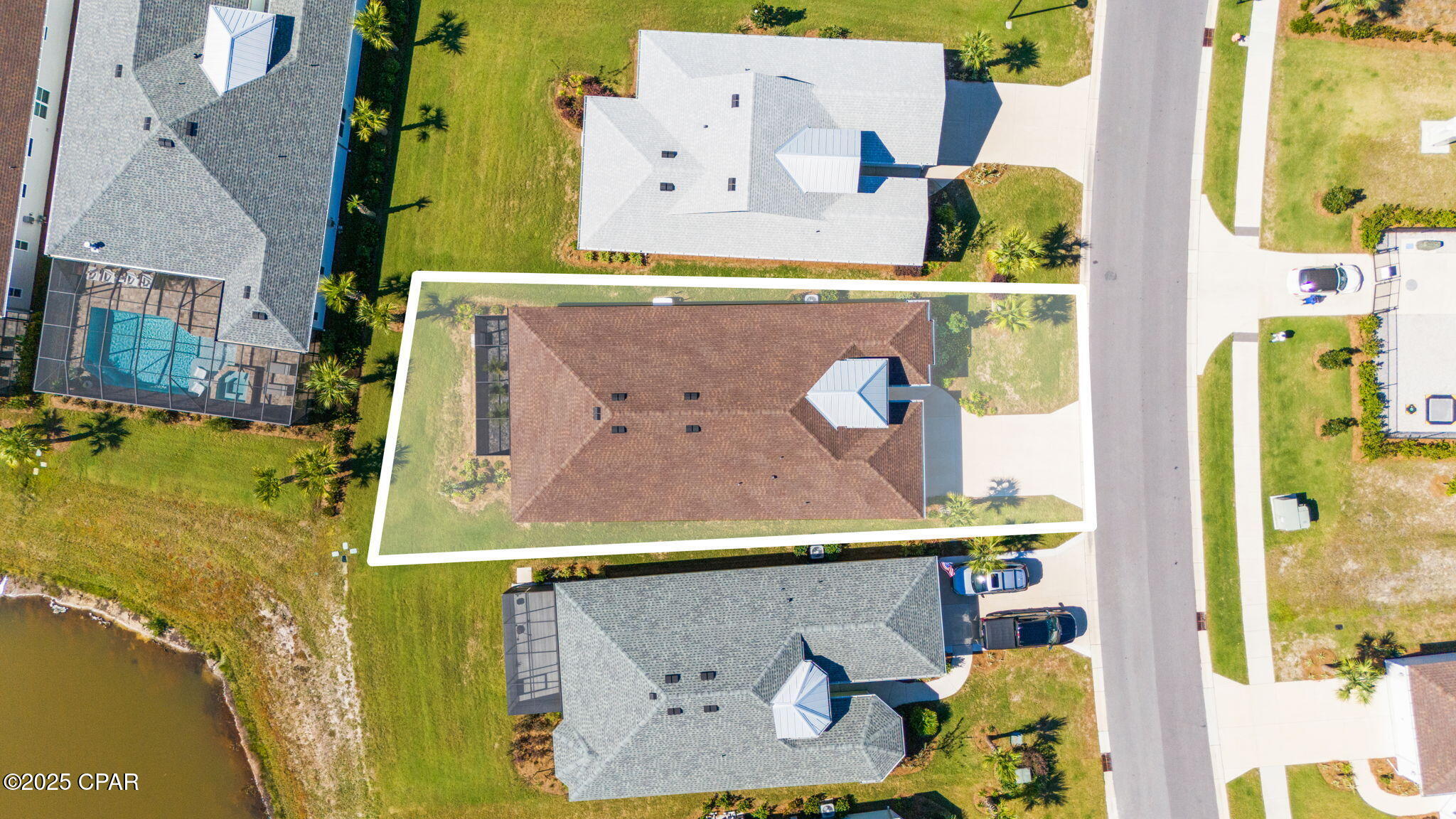 Latitude at Watersound - Residential