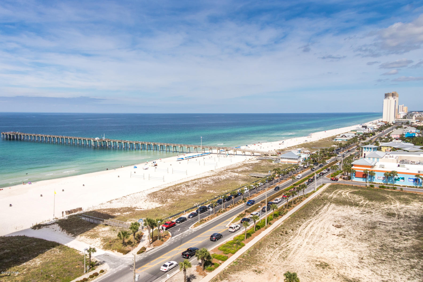 Calypso Towers III - Residential