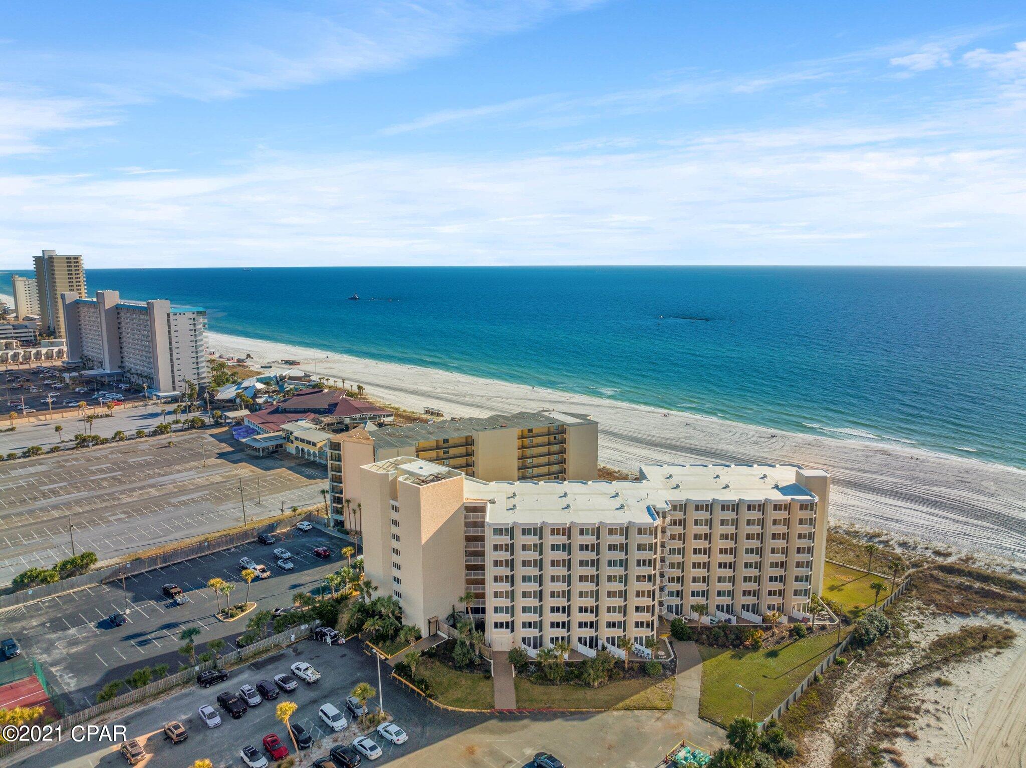 Top Of The Gulf Condo. - Residential