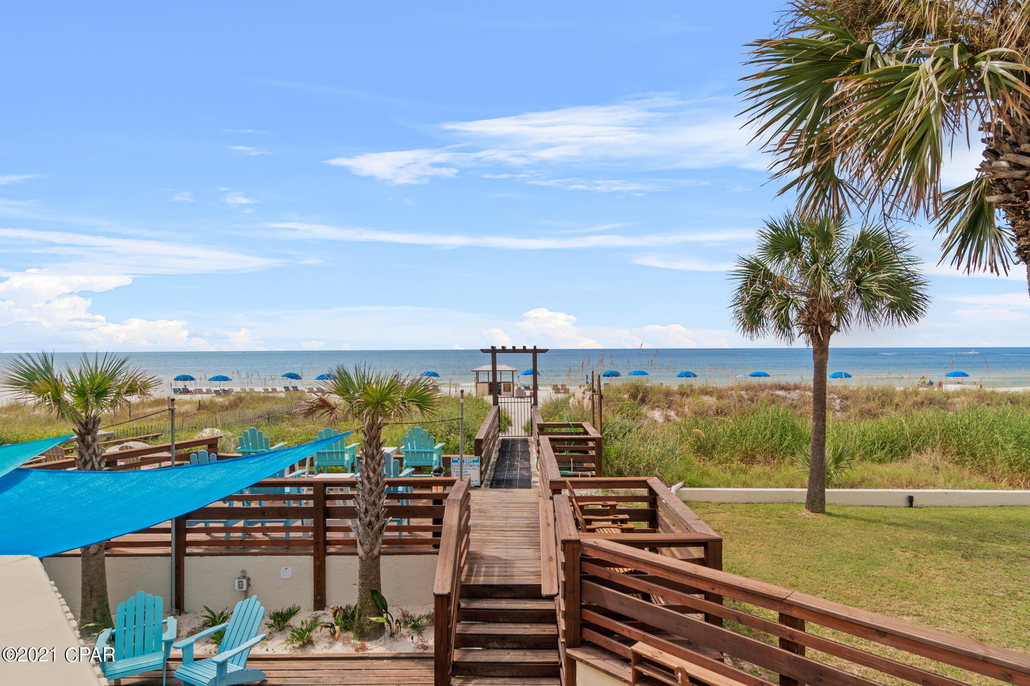Top Of The Gulf Condo. - Residential