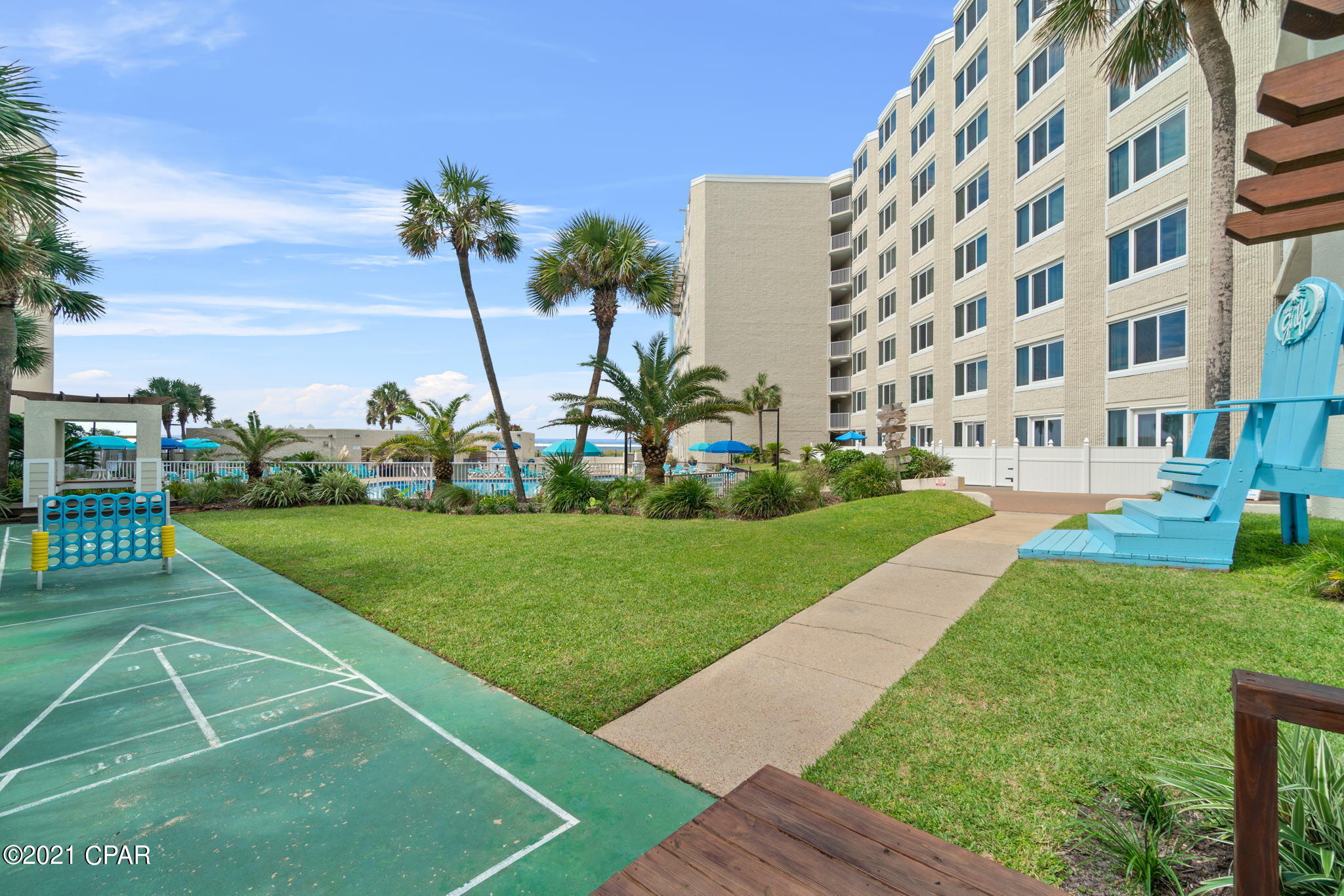 Top Of The Gulf Condo. - Residential