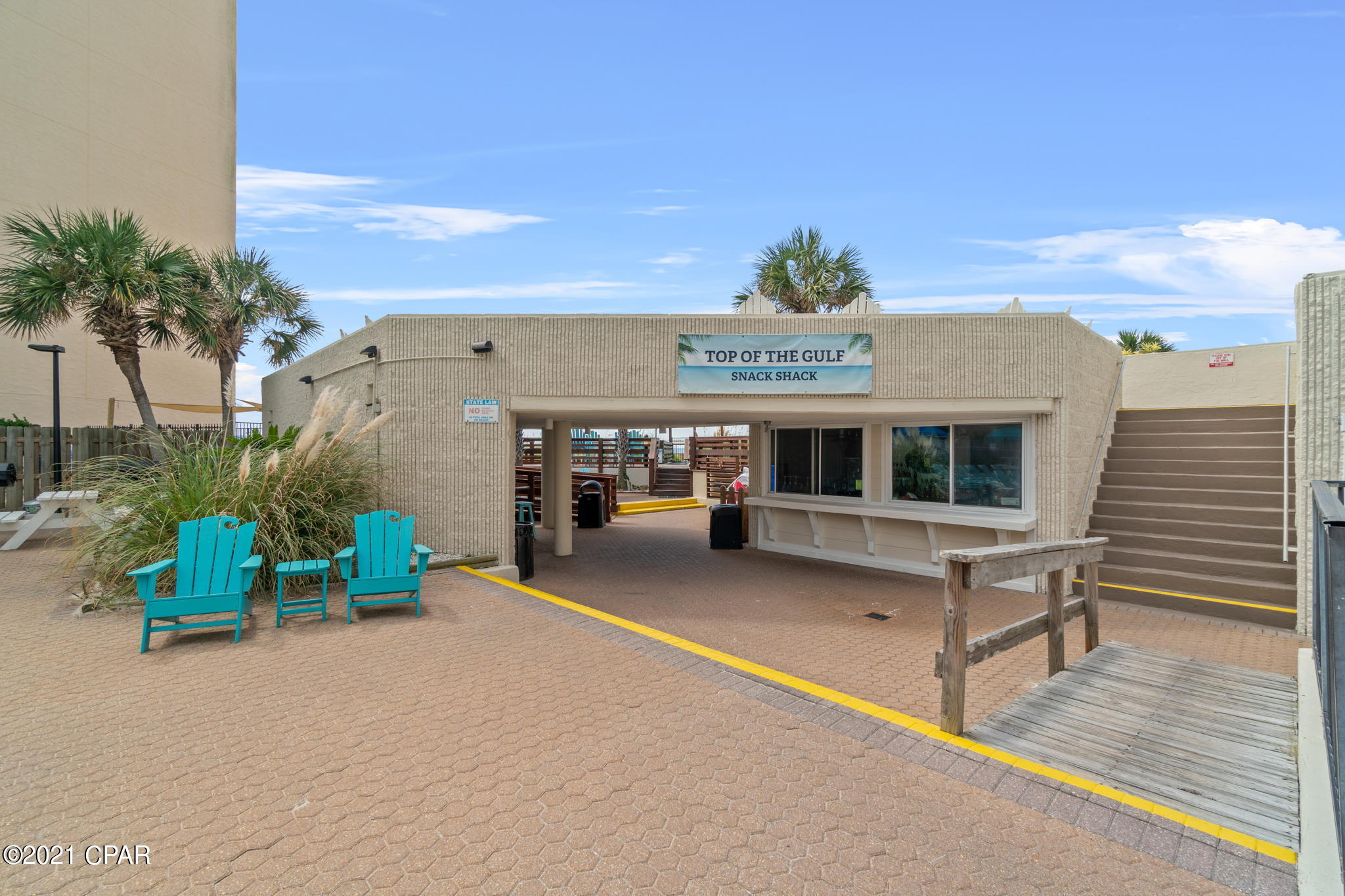 Top Of The Gulf Condo. - Residential