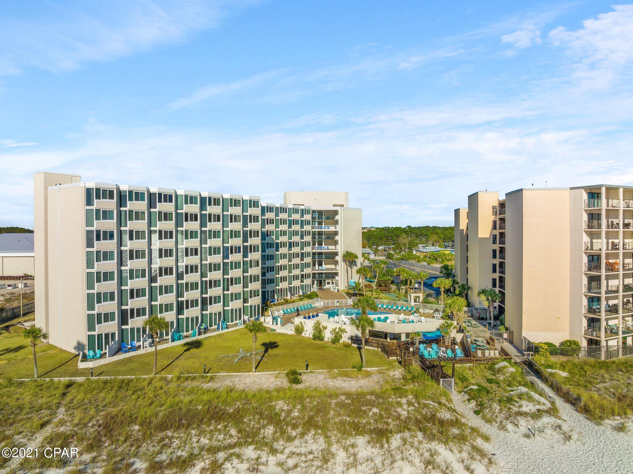 Top Of The Gulf Condo. - Residential