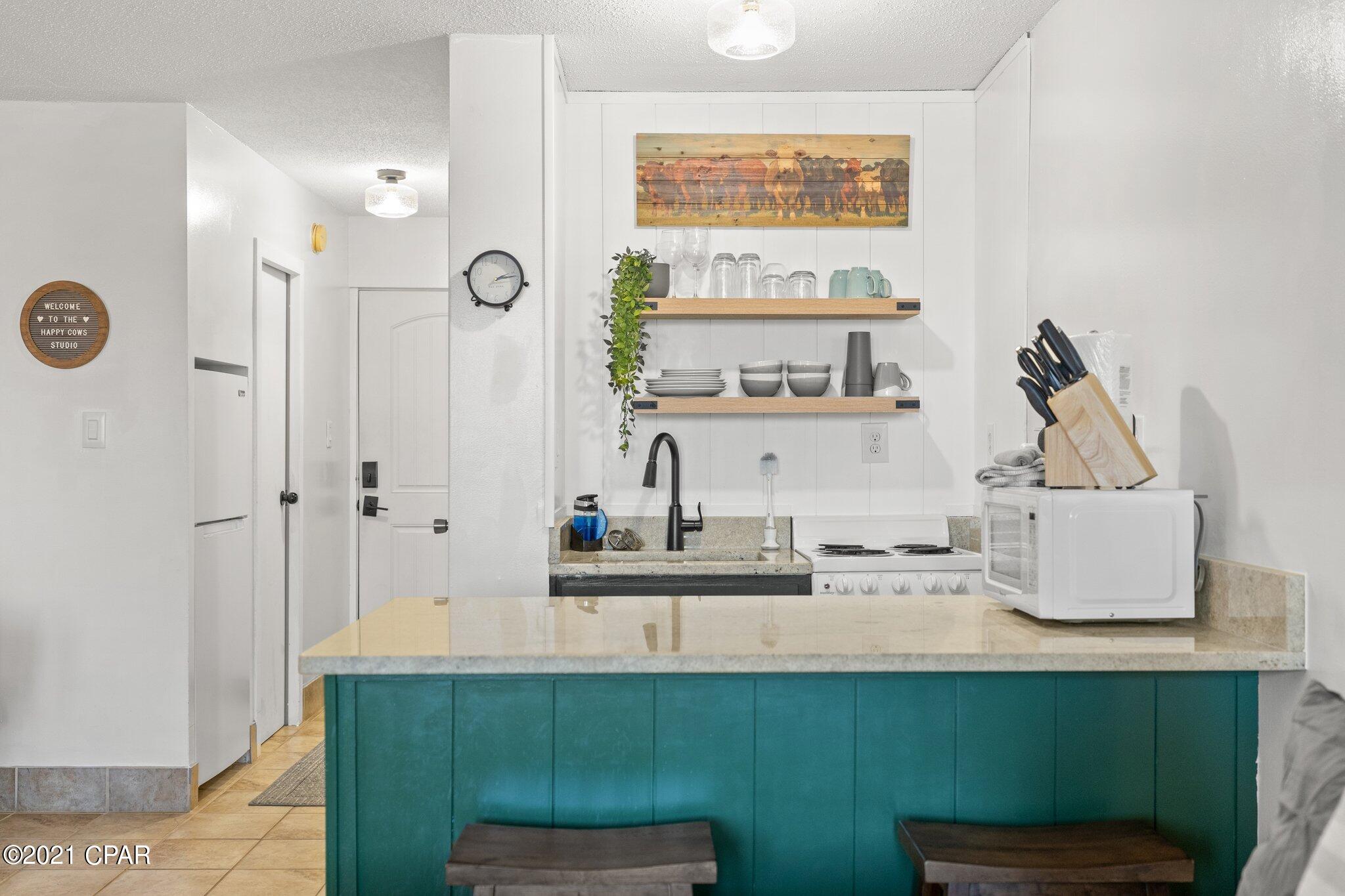 Top Of The Gulf Condo. - Residential