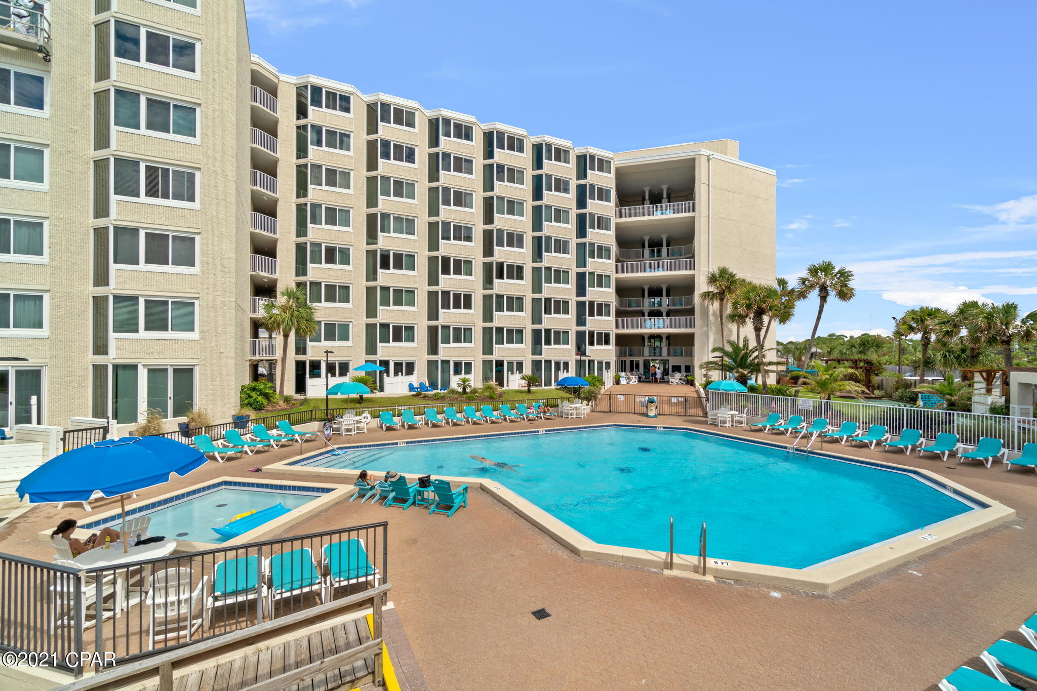 Top Of The Gulf Condo. - Residential