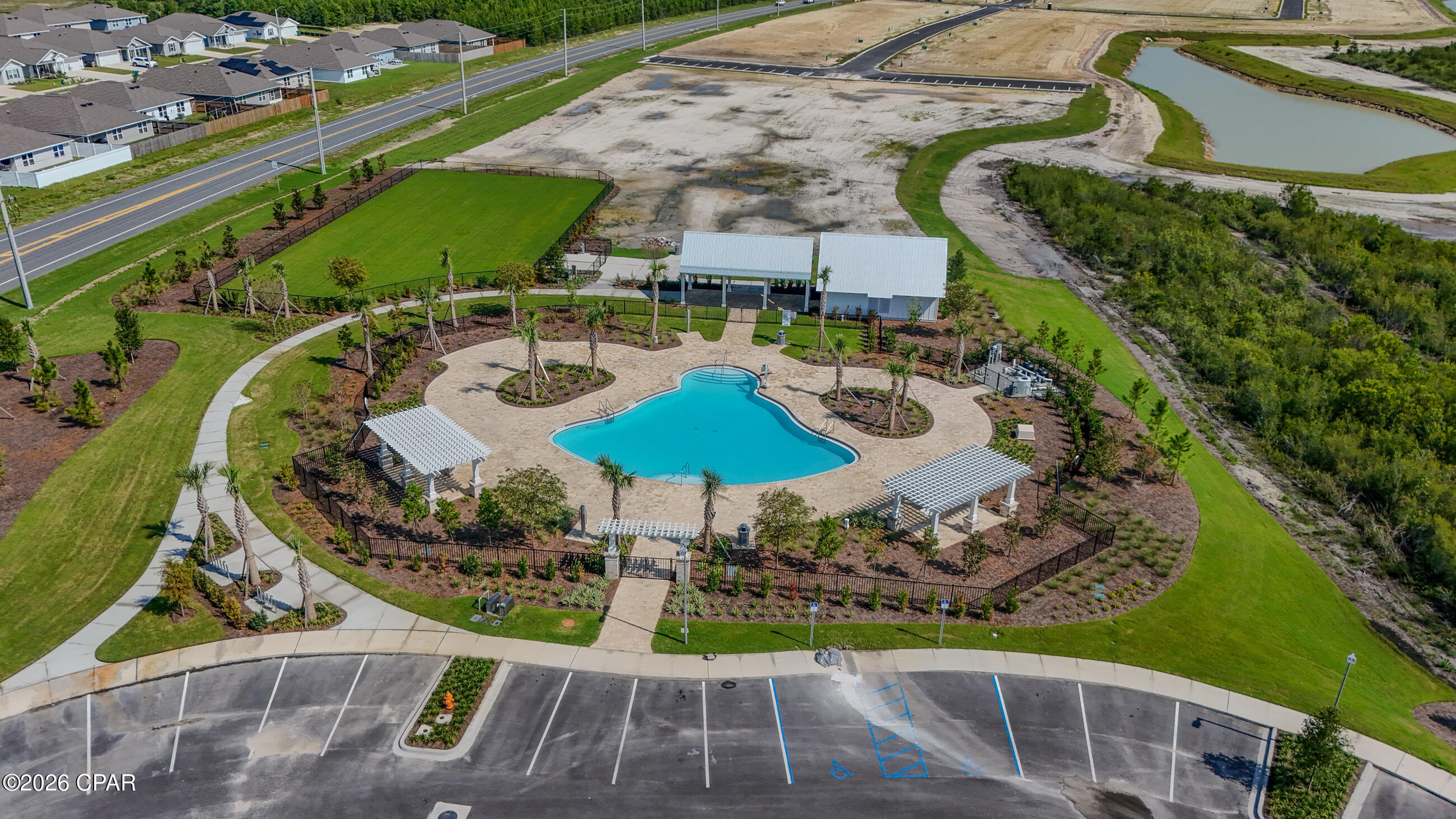 Titus Park - Residential