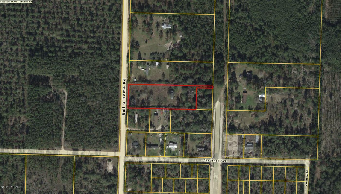 No Named Subdivision - Land