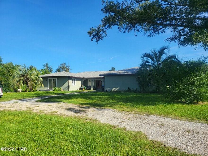 'CURRENTLY UNDER CONTRACT, SELLER WILL CONSIDER BACKUP OFFERS Two homes on 1.13 acres, main home has 3120sqft, 5bed 21/2 bath, other home is mobile with 994sqft, 2bed 2bad.  Mobile home rents for 1k a month, main home rents for 1800+. This could be a flip as well, home needs a little TLC, roof in 2018, AC units are newer.  two septics, one well.This listing is ready for you to make some money! BRING ALL OFFERS. Please verify measurements if important. FHA and VA buyers, moblie home will be removed so your loan will go through. Still a great deal at 3000+ sqft on an 1 1/4 of an acre!