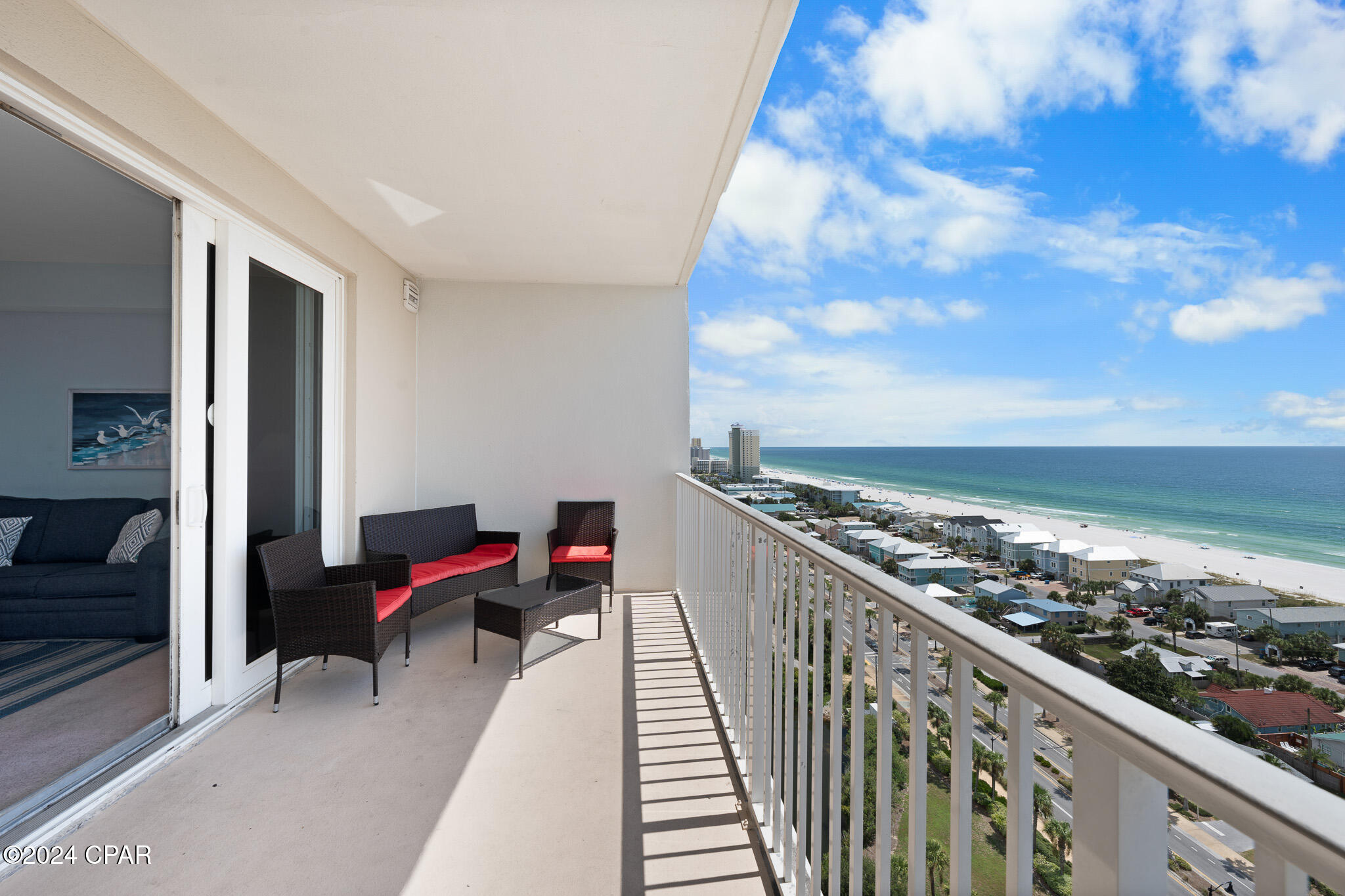 Panama City Beach, Florida 32413, United States, 1 Bedroom Bedrooms, ,2 BathroomsBathrooms,Residential,Pending,35369