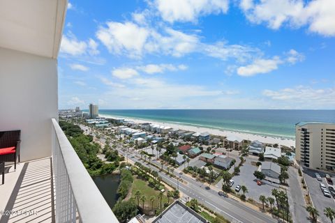 A home in Panama City Beach