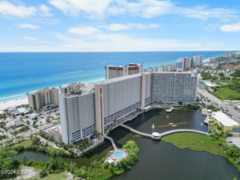 A home in Panama City Beach