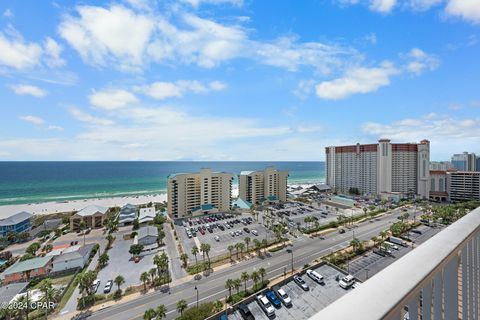 A home in Panama City Beach