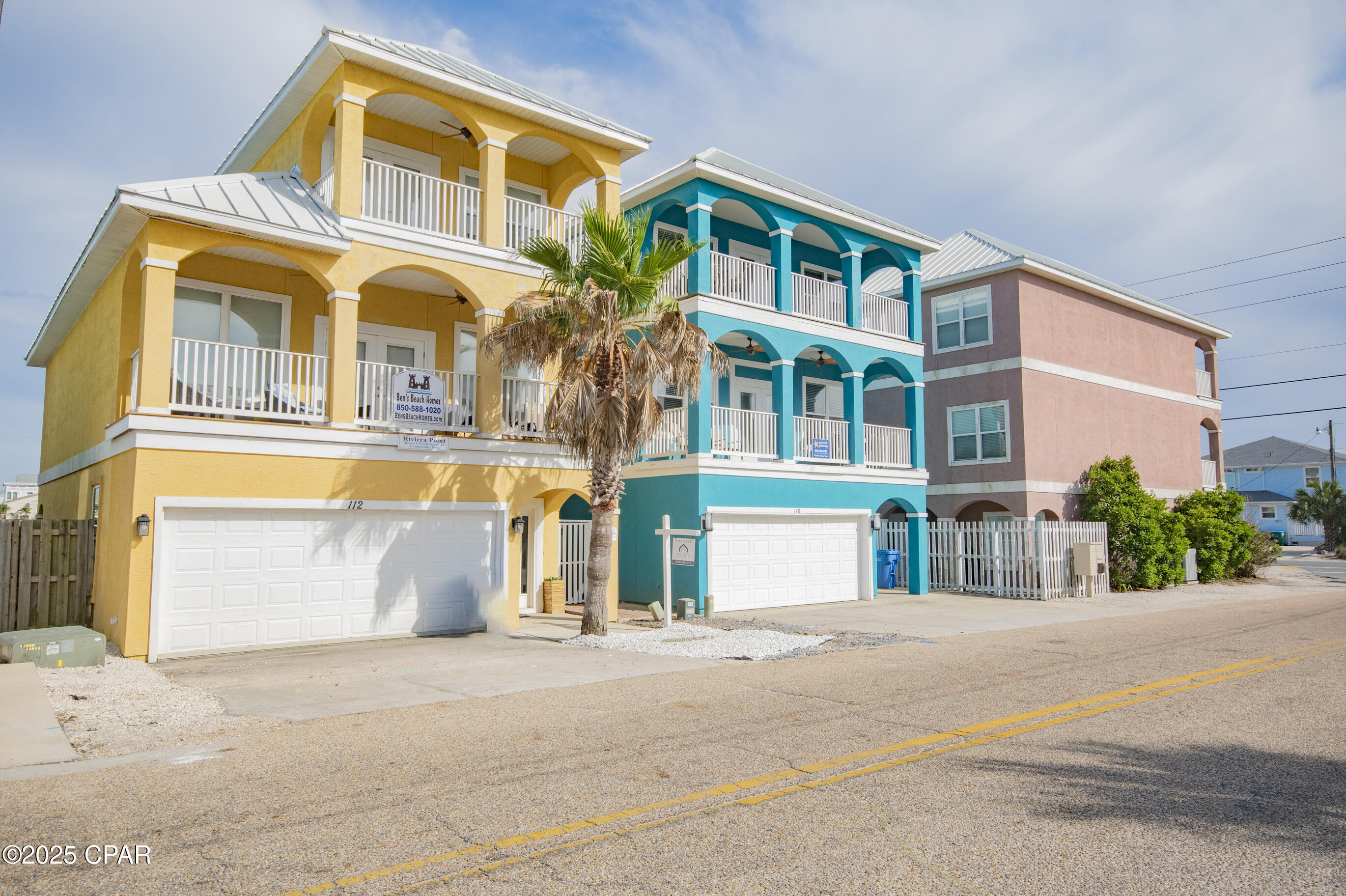 Reviera Beach Villas - Residential