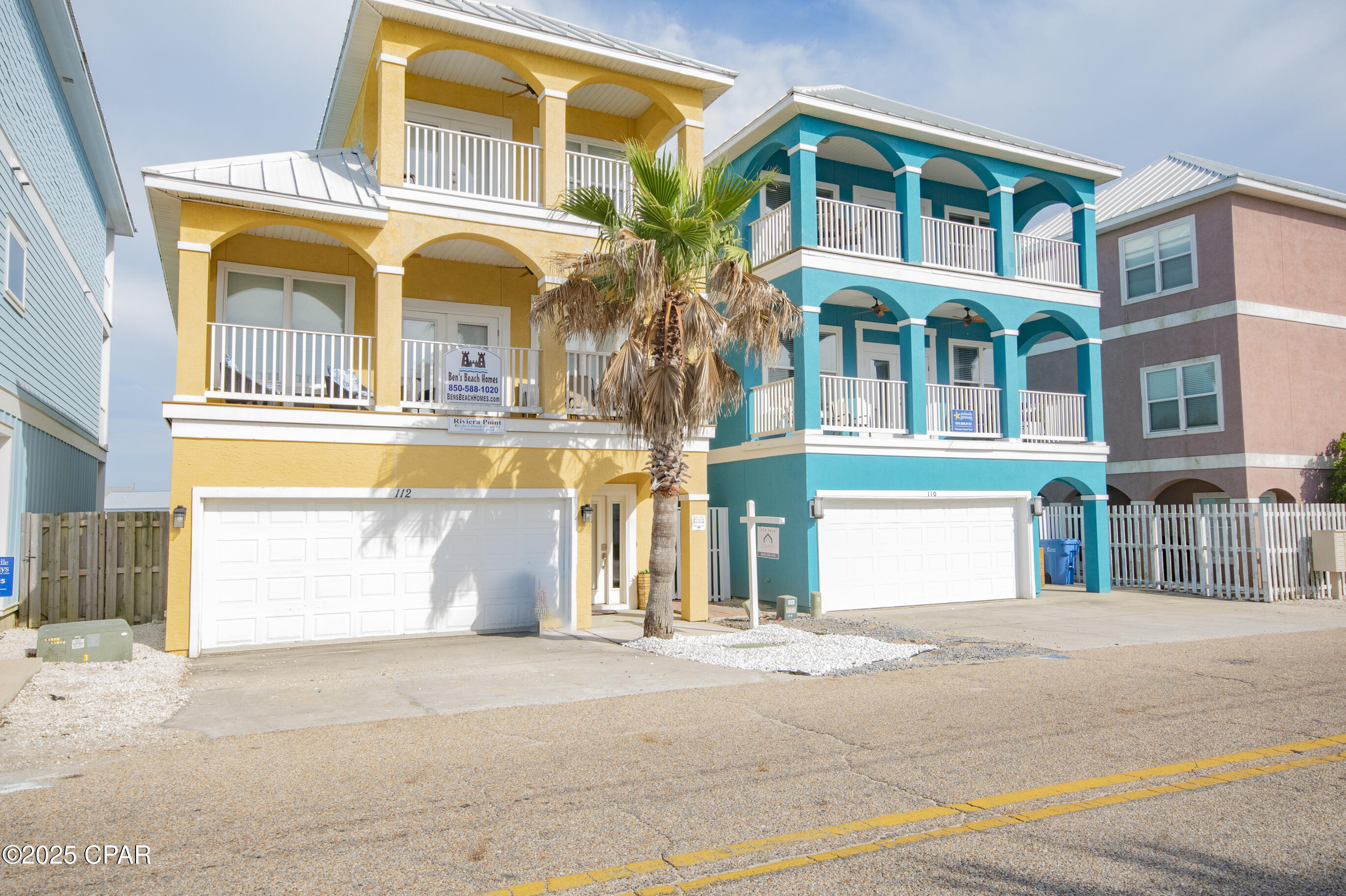 Reviera Beach Villas - Residential