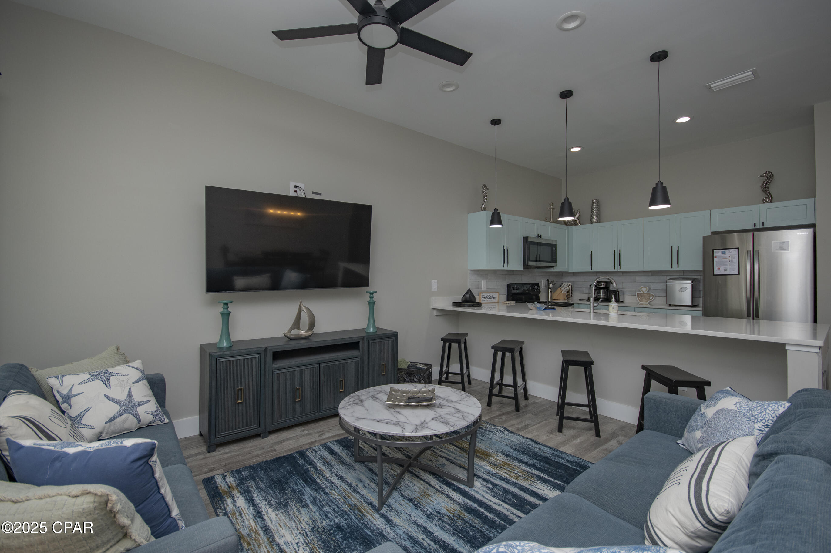 Reviera Beach Villas - Residential